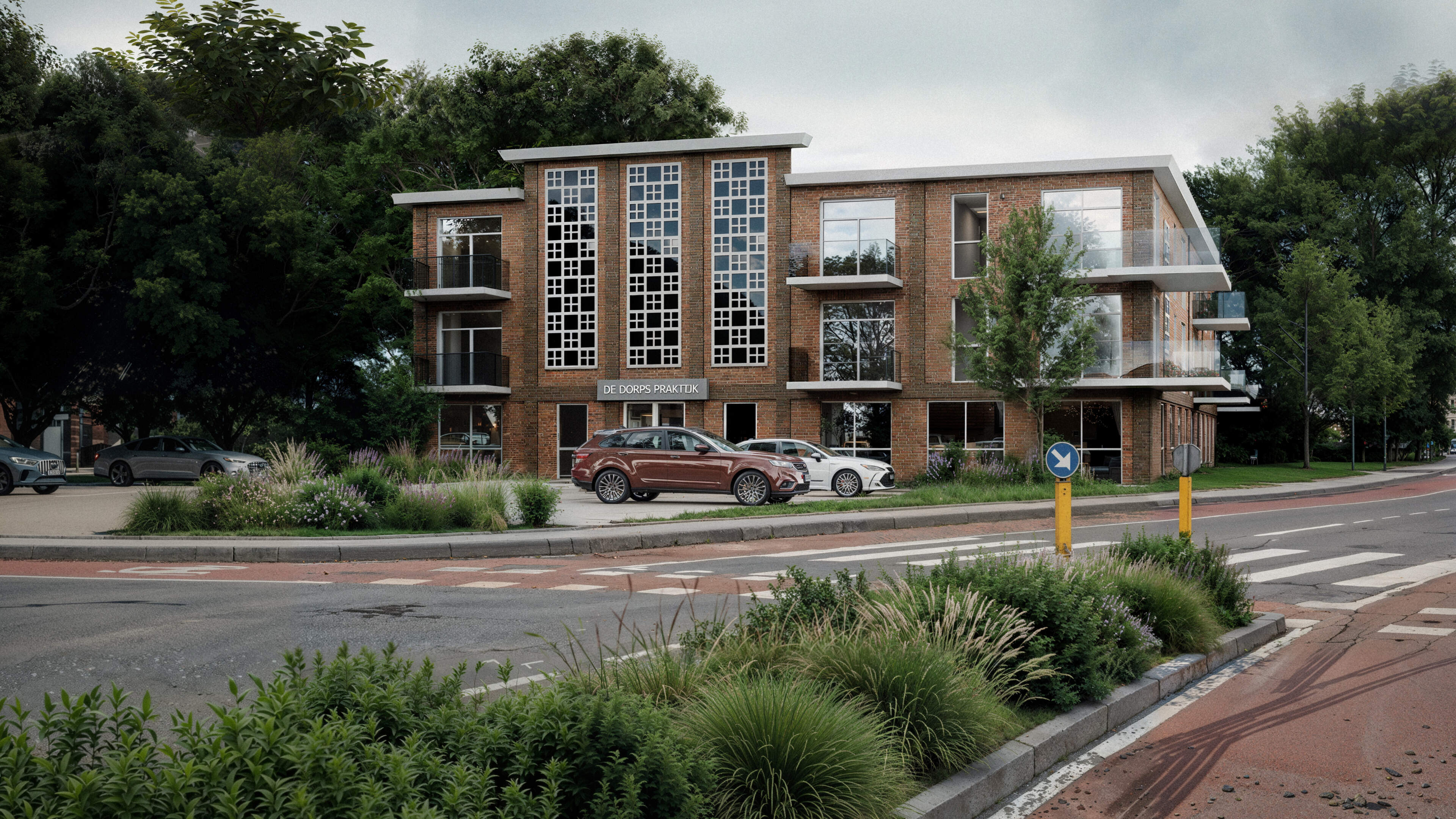 Rotteveel M4 and Castricum Municipality continue development of winning plan for Maranatha Church