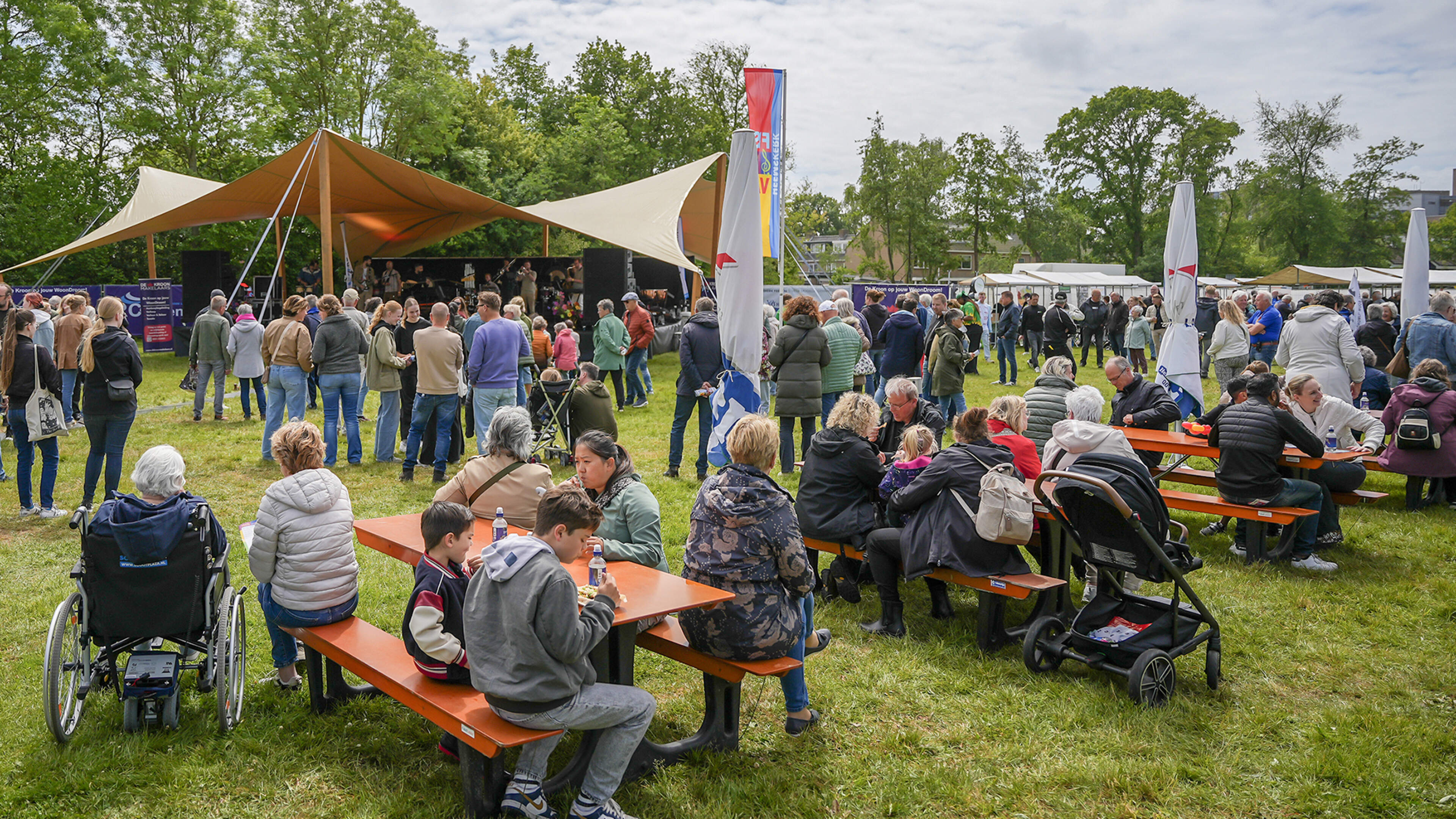 New Heemskerk event policy delayed: municipality to finalize plans after summer recess