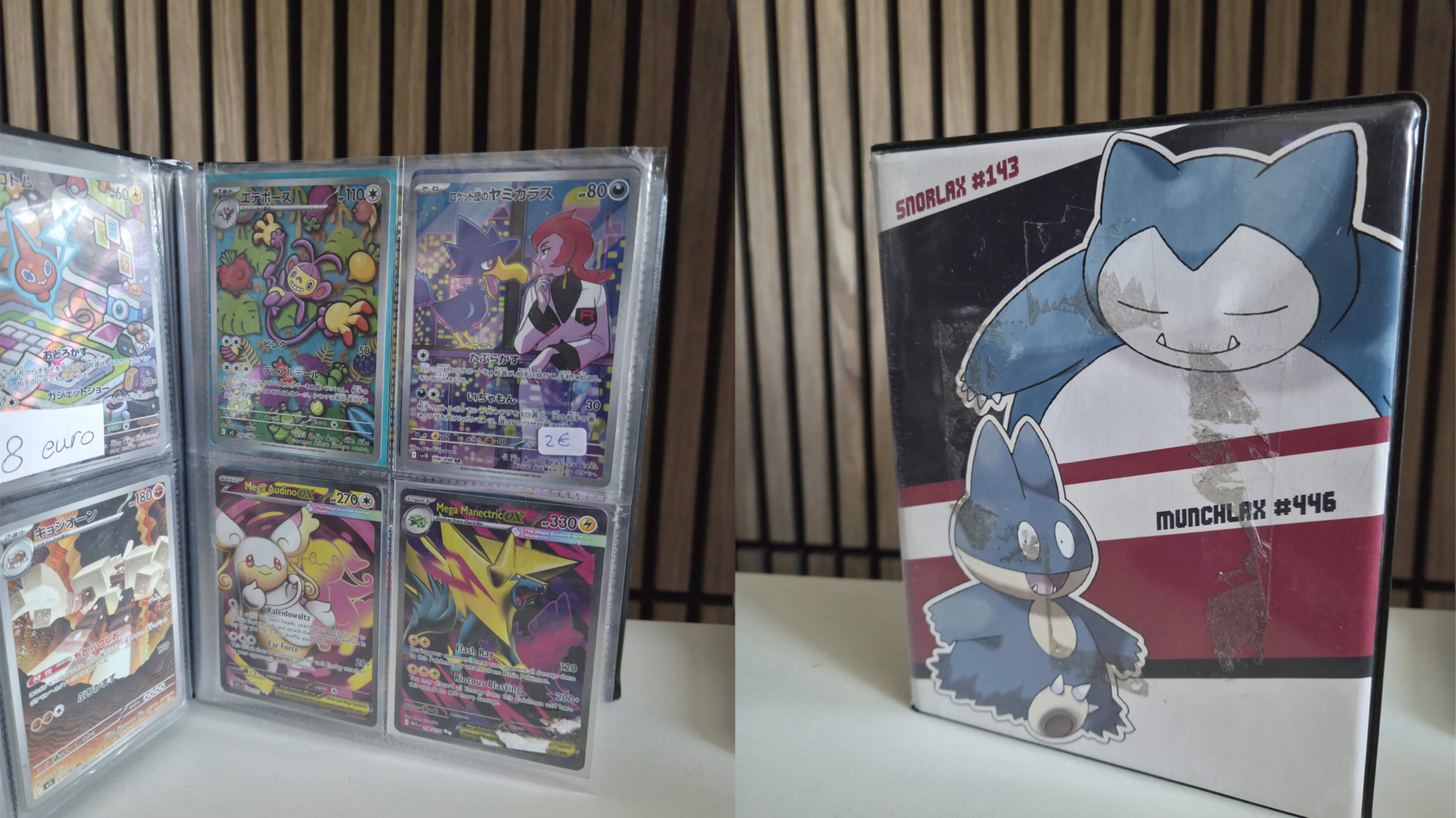 Boy forgets binder of Pokémon cards at Heemskerk flea market; Lara does everything to find him: 'He was so proud of his collection'