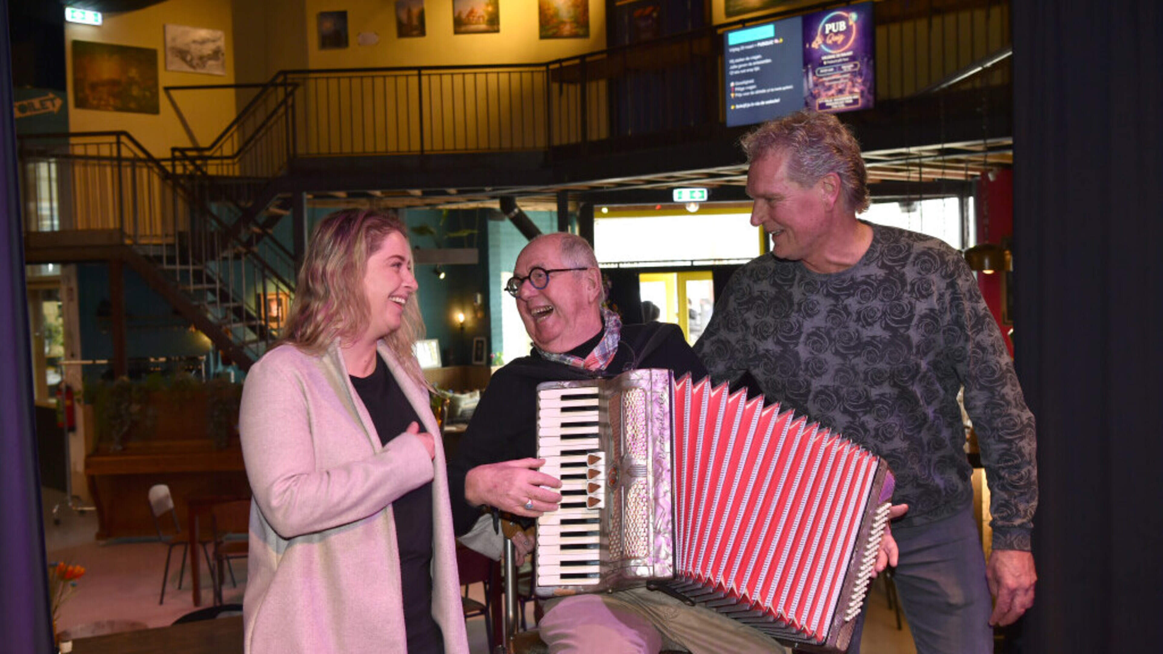 Anticipation for the Smartlappen Festival: 'we're going to make it a great party again!'