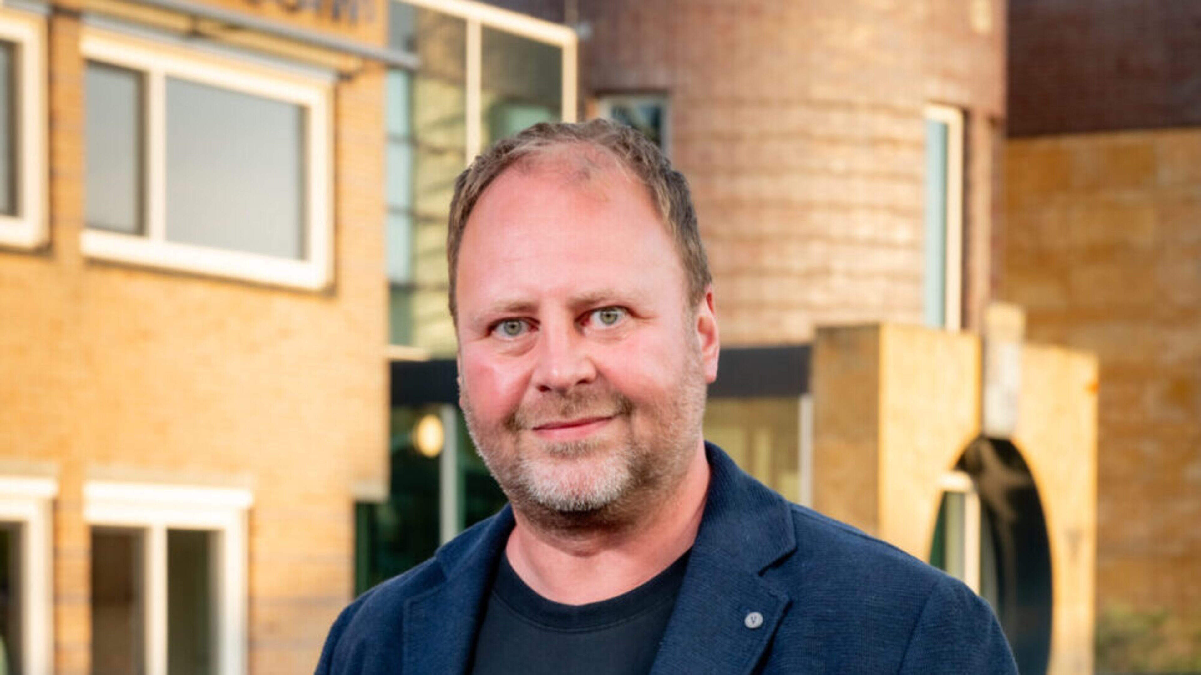 D66 nominates Ivor Balke as new candidate alderman
