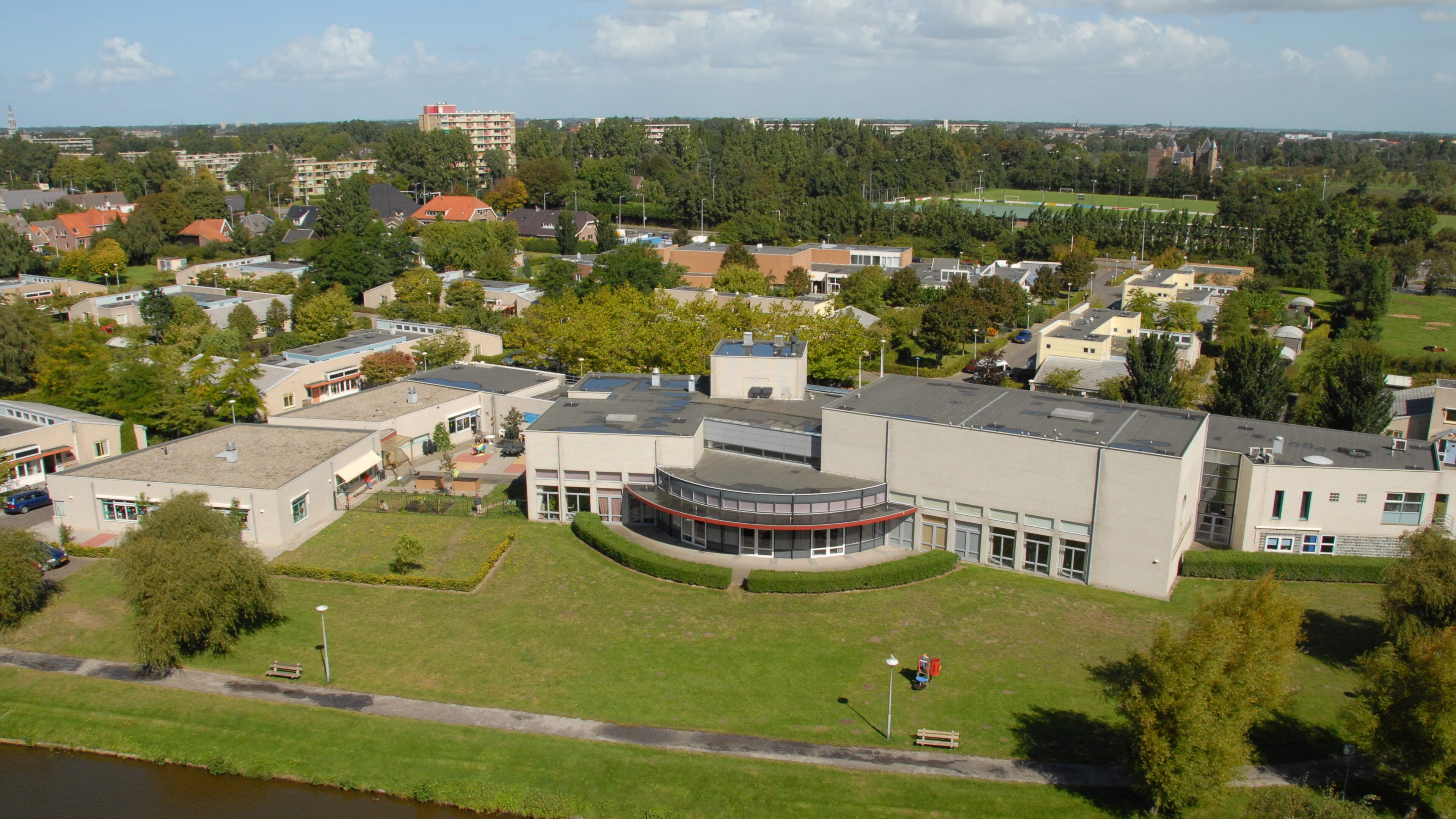 Sharing a bathroom with seven is outdated: Harteheem care facility in Heemskerk to be completely renovated
