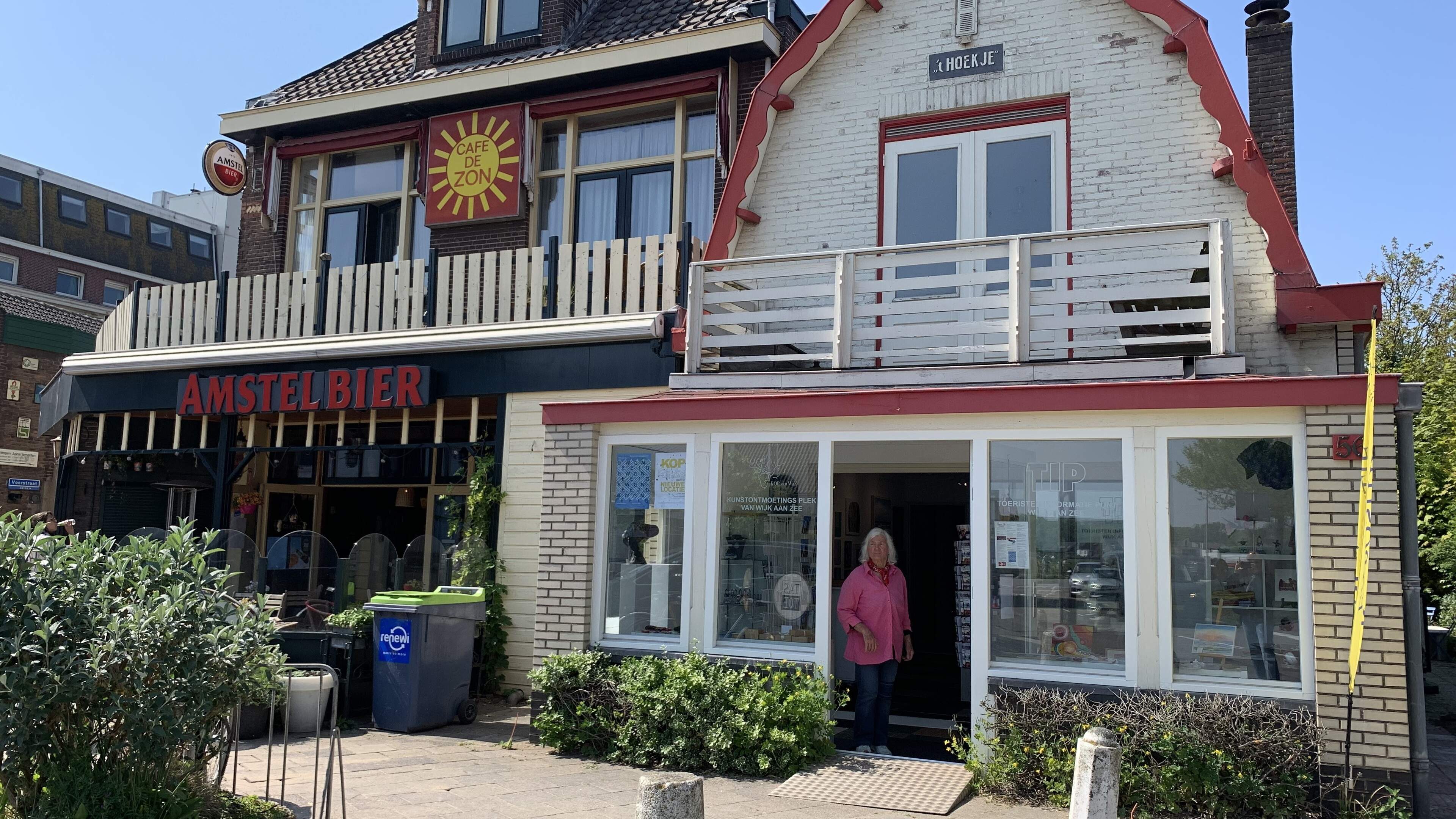 Meer dan dertig kunstenaars samen in nieuwe stek van Kop van WaZ, en daar kunnen nog veel meer bij