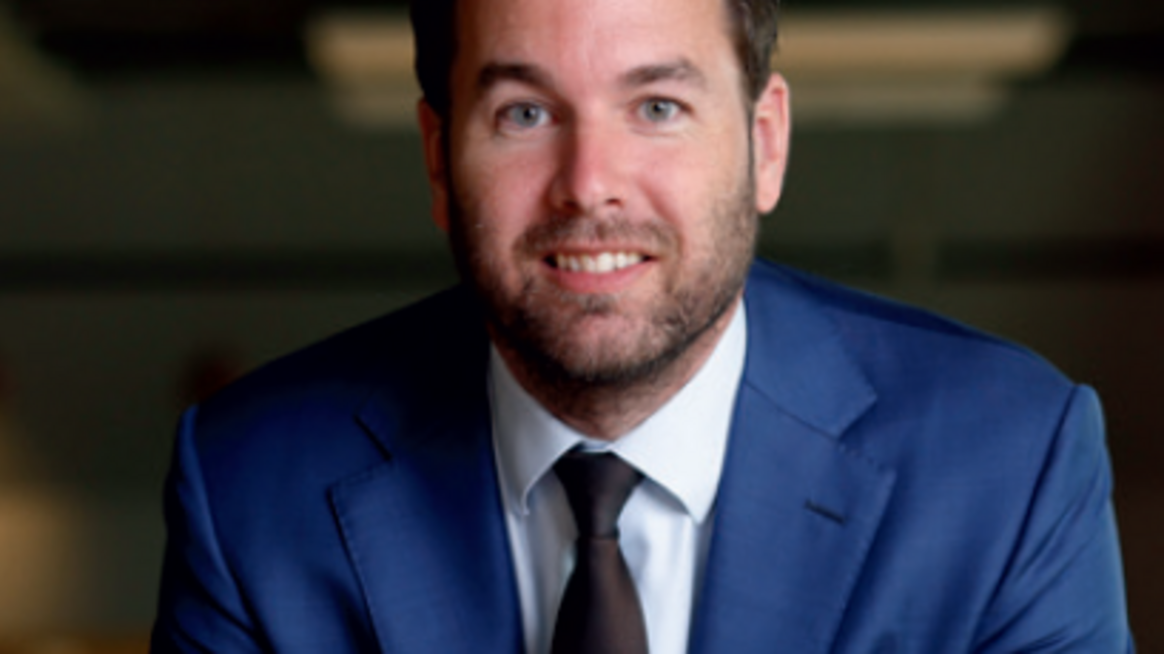 Mark Versteeg is the new clerk of the Heemskerk municipal council