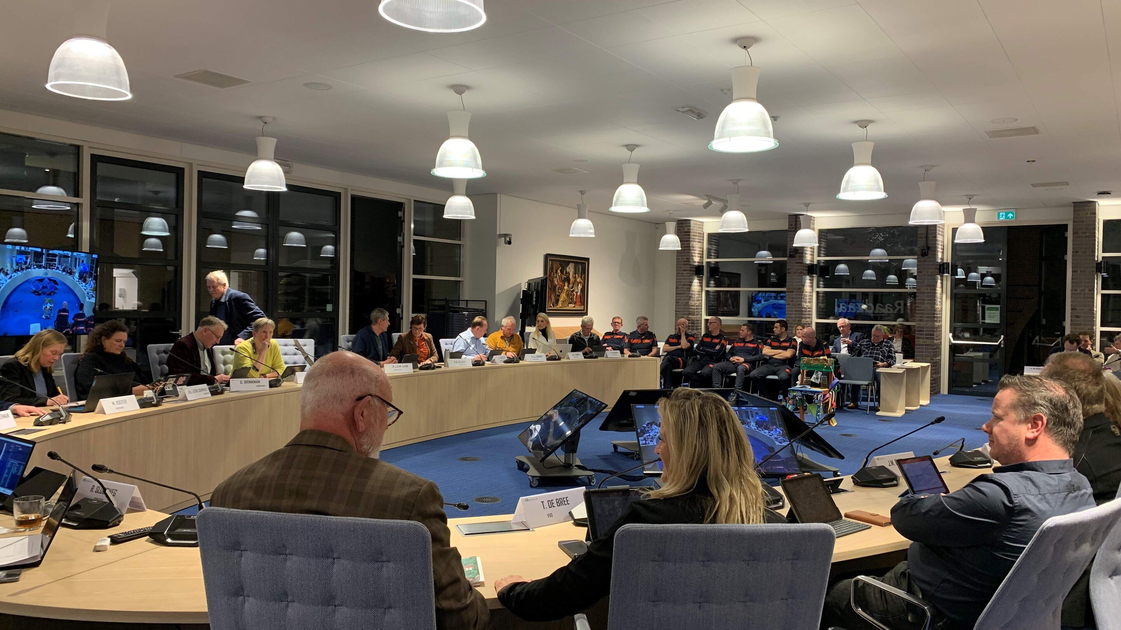 A new city council, a new spring. Hold onto that feeling