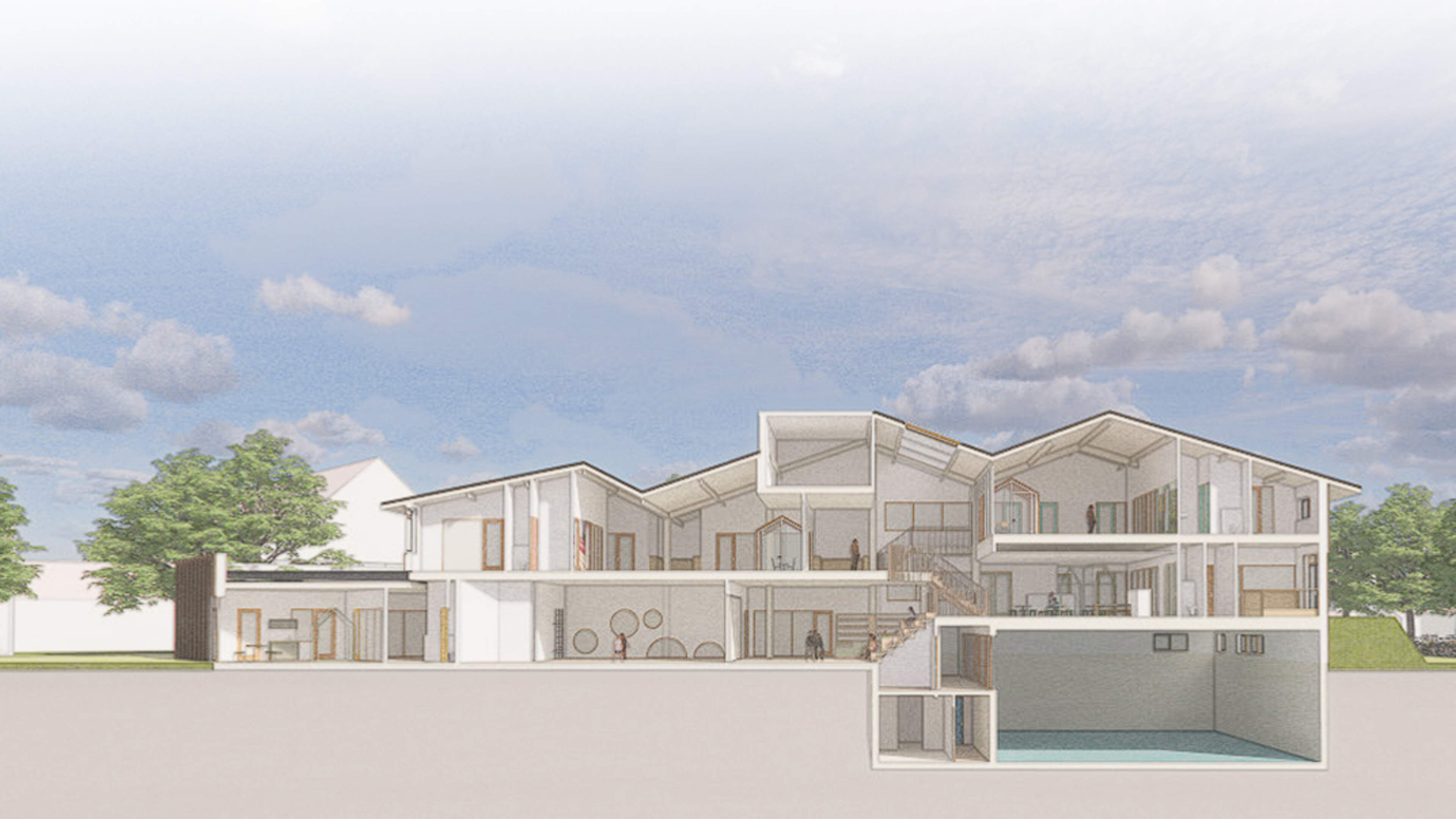 It's official: IKC Cunera is happening with a maximum building height of 11.5 meters