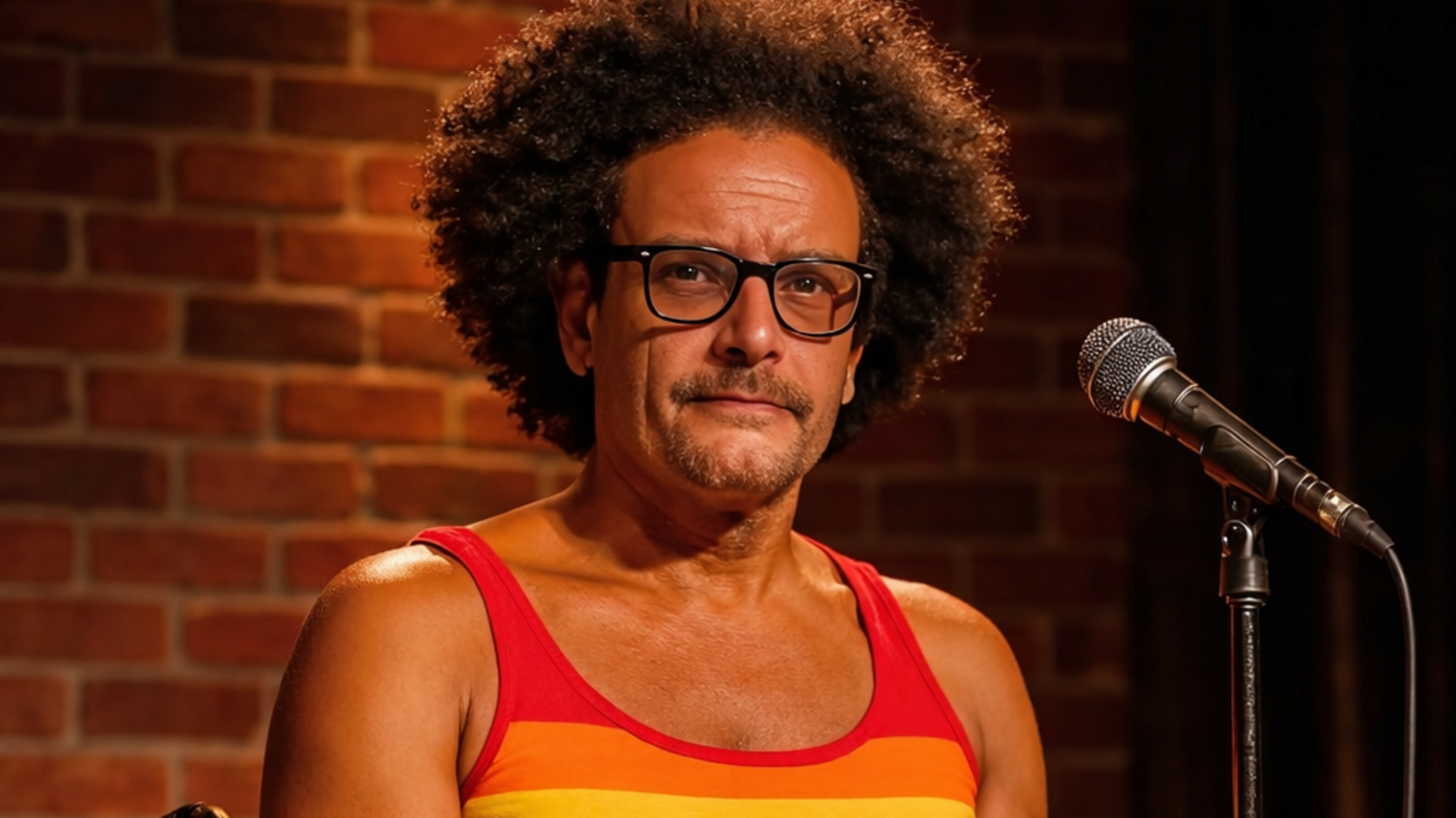 Comedian banned from Geesterhage Castricum over ‘polarizing statements’ in his shows. Is it justified?