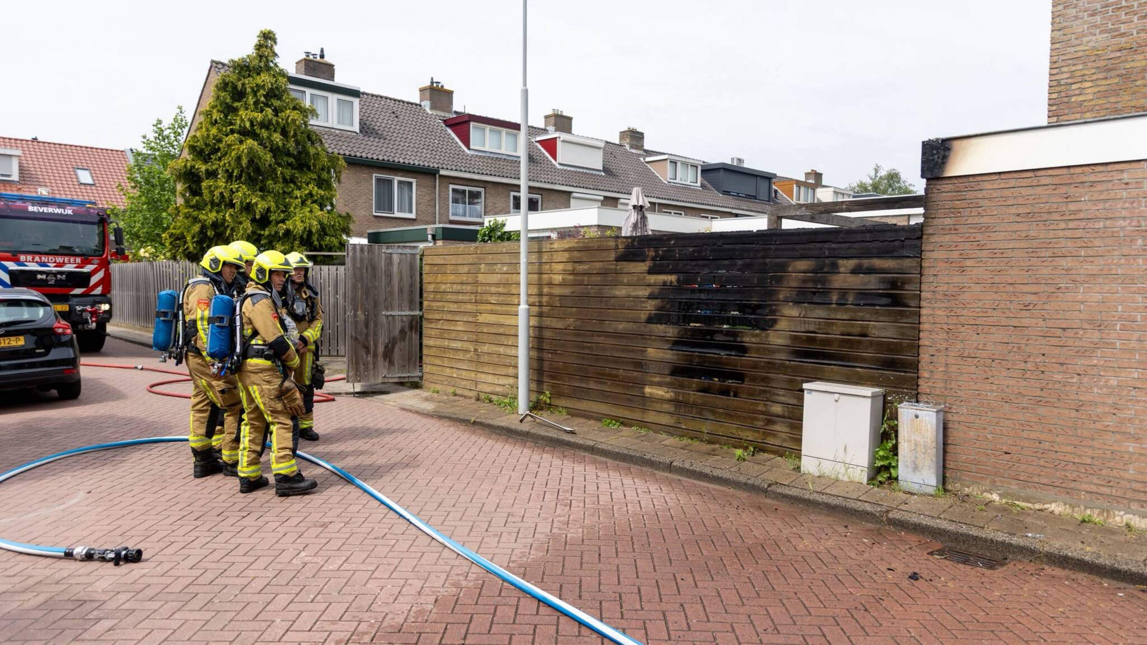Significant damage in Heemskerk shed fire