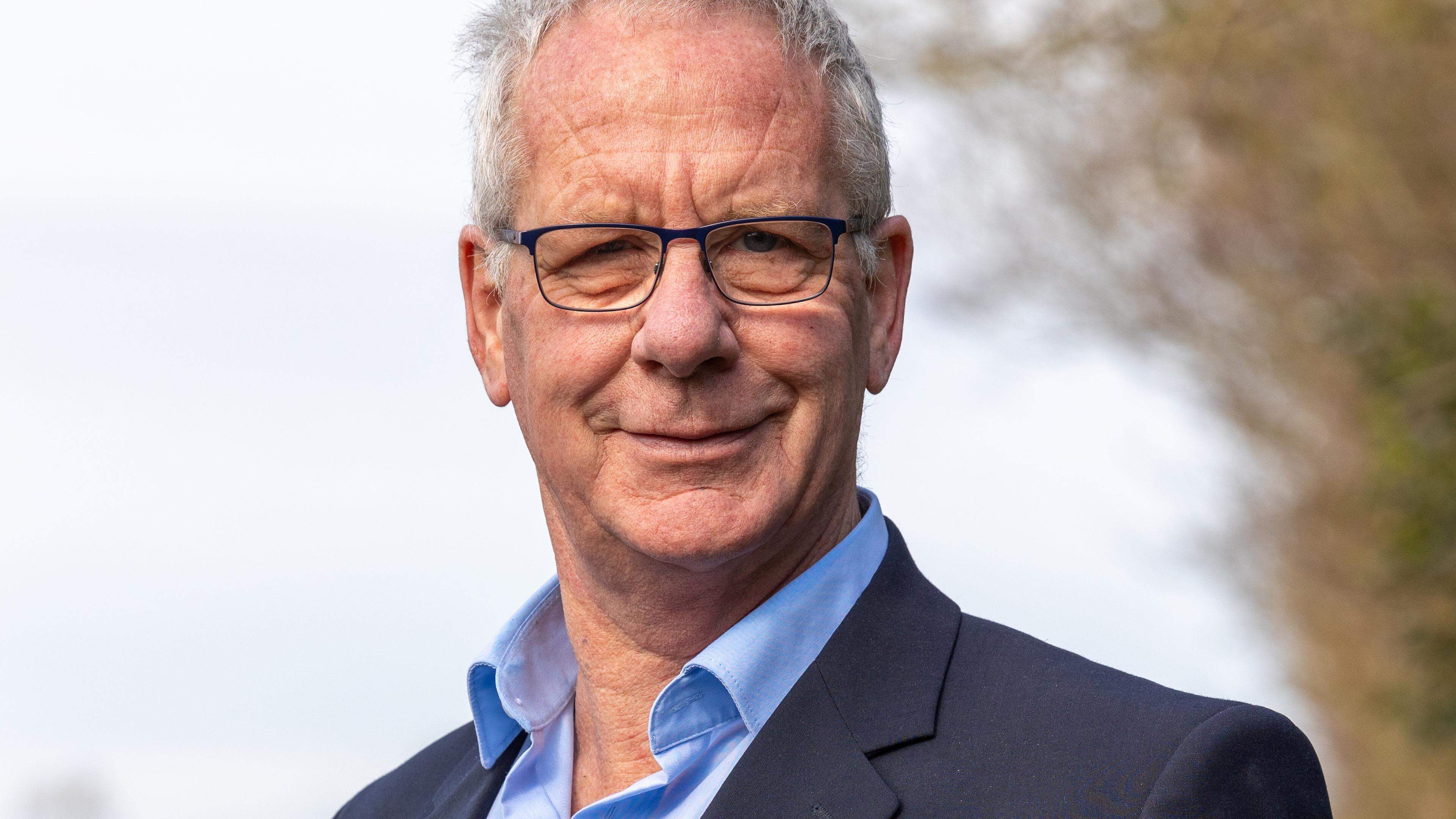 Cees Hooijschuur (1957-2025) stierf in het harnas. ’Hij was zeer geliefd, niet alleen in zijn Eierla