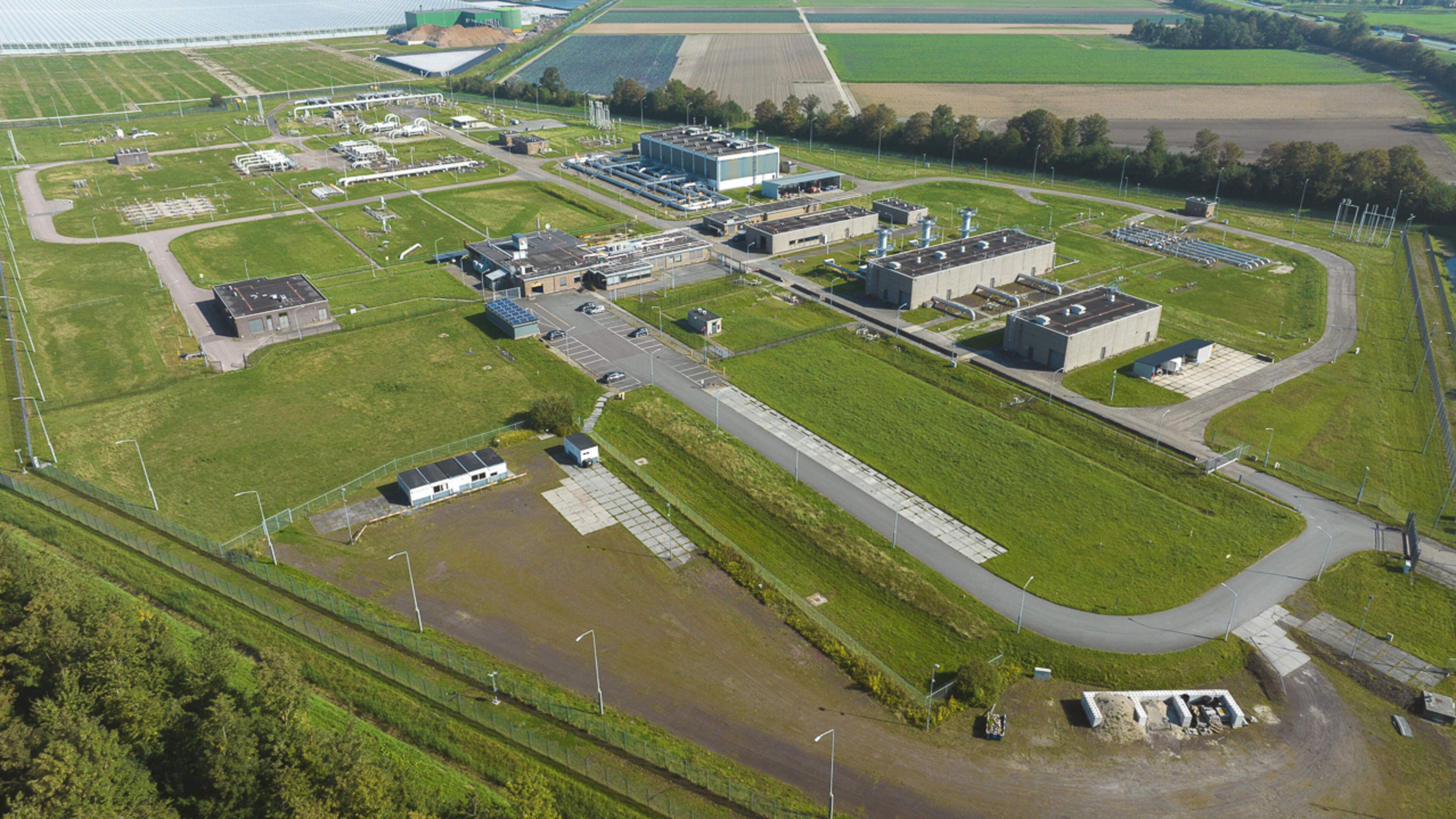 Al honderden aanmeldingen voor rondleiding. Gasunie opent voor eerst in 55 jaar de deuren van locati