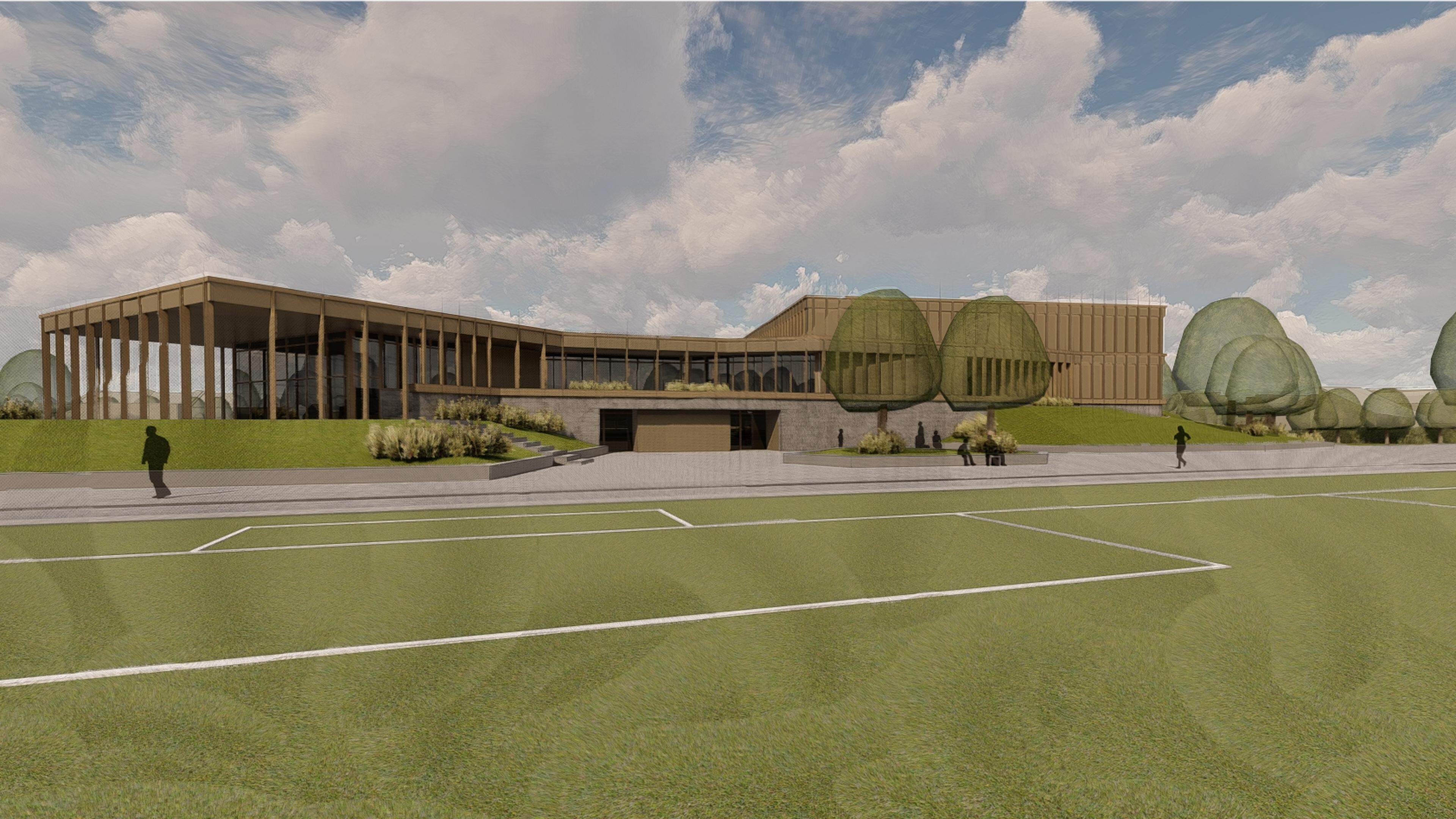 Planning: Groeneweghal in Schagen volgend jaar gesloopt voor starten bouw van Open Sportpark Groenoo