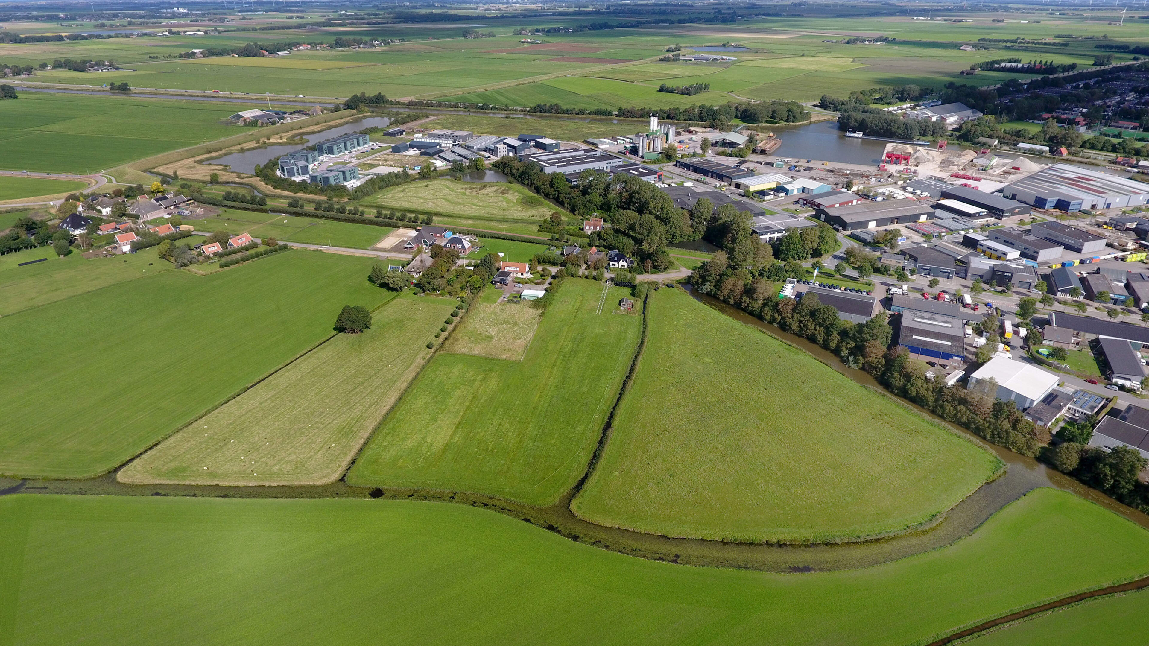 Seniorenpartij Schagen wil ‘knappe huizen’ voor opvang asielzoekers. Zo hebben woningzoekenden uit d
