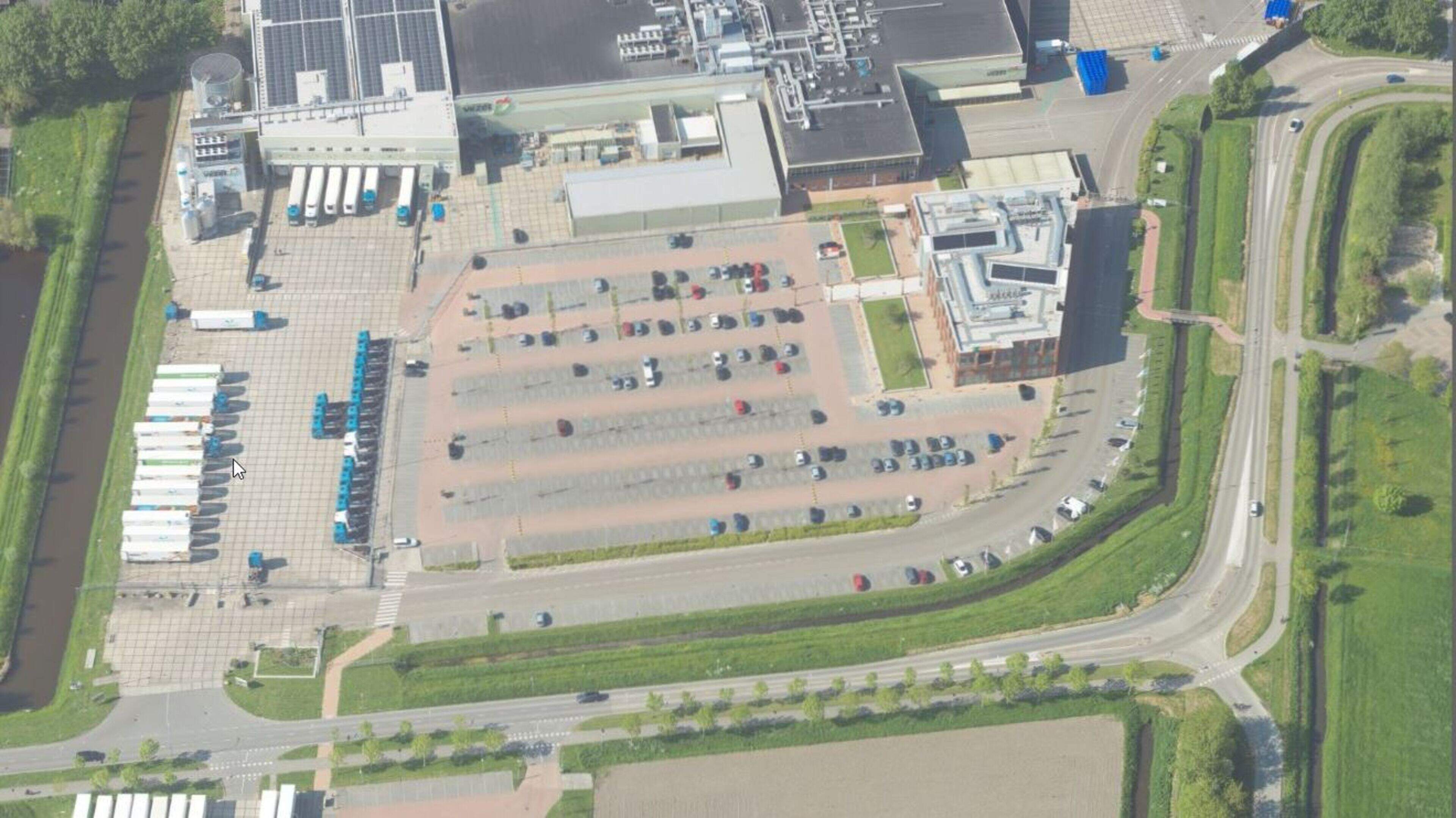 Groentesnijder Vezet groeit met 35.000 vierkante meter. ‘Door groeiende afzet van Albert Heijn en De