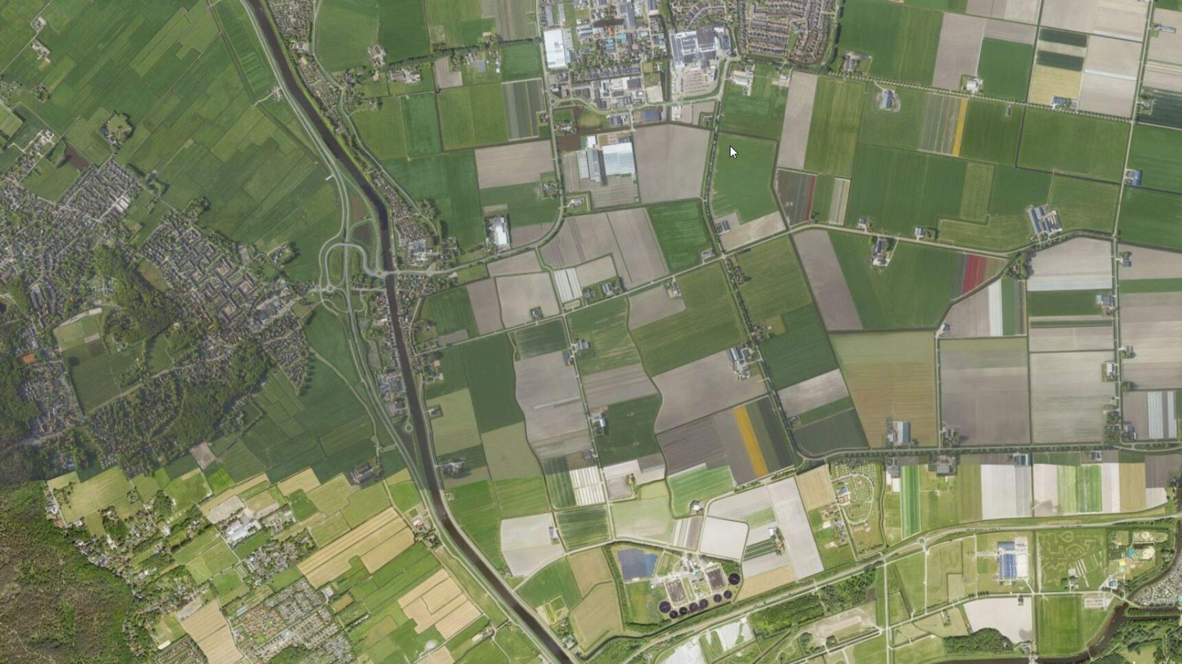 Gemeente Schagen onderzoekt nieuwe ontsluitingsroute voor Warmenhuizen-Zuid