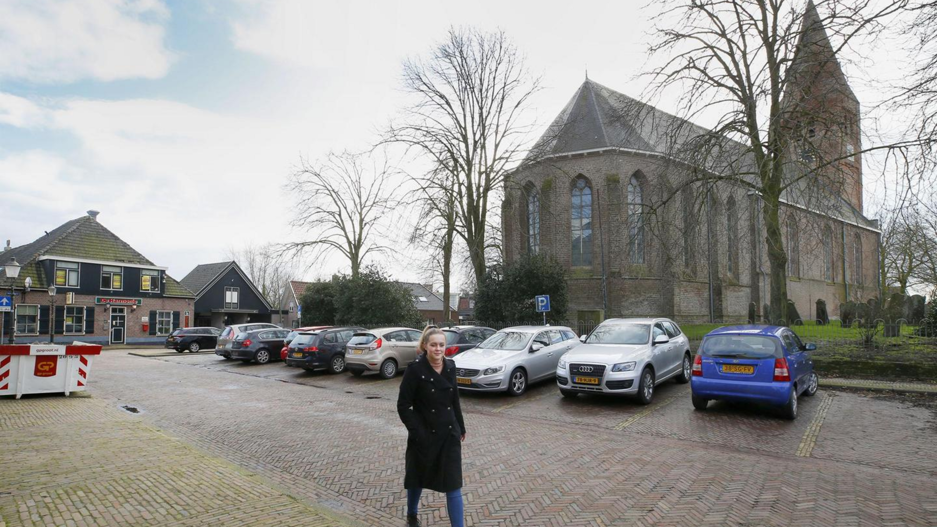 Eigenaar van het voormalige hotel Hippolytushoef moet een ton aan boetes betalen, bracht er arbeidsm