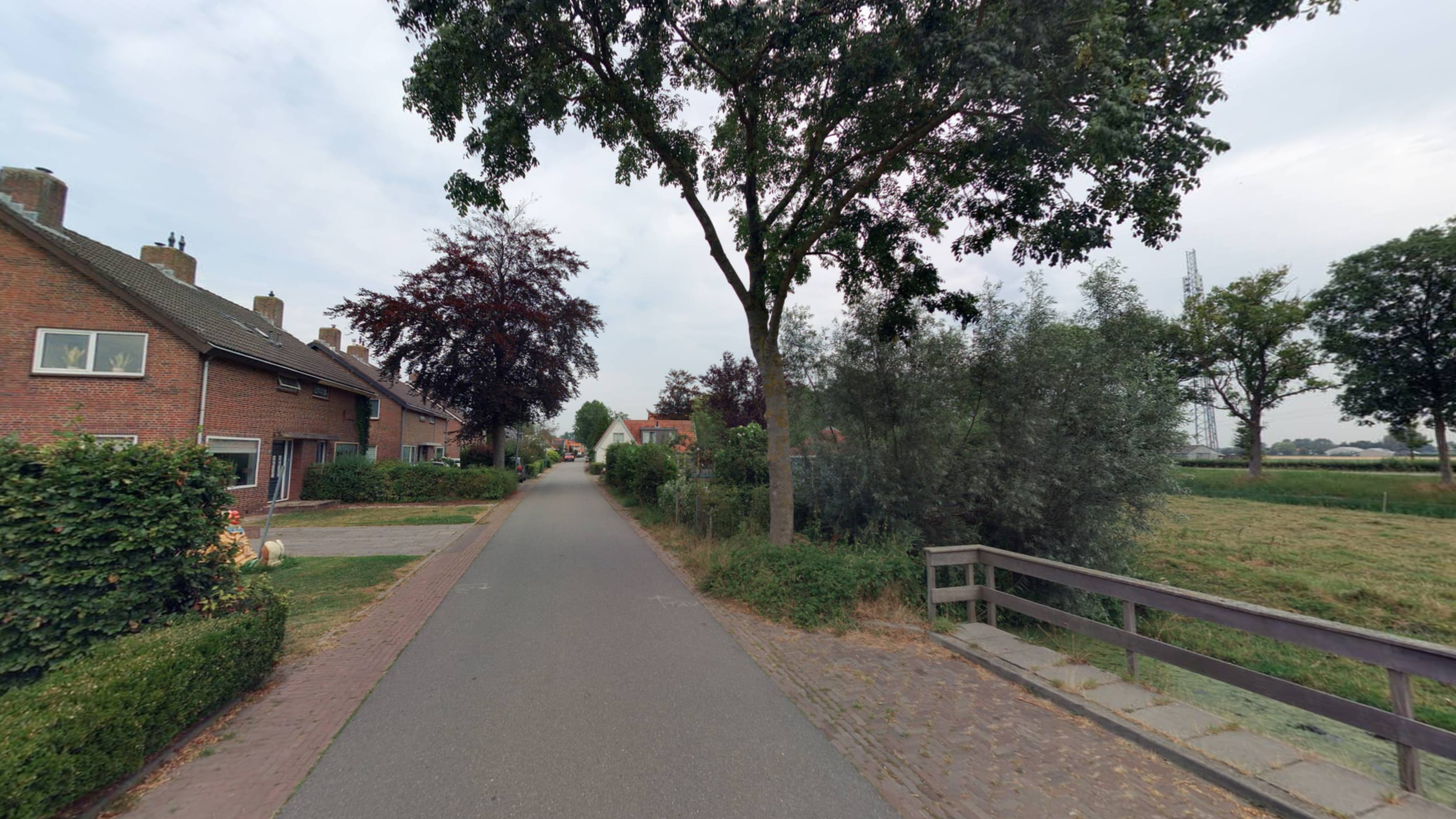 Maand verkeershinder door afsluiting hoofdweg Zijdewind