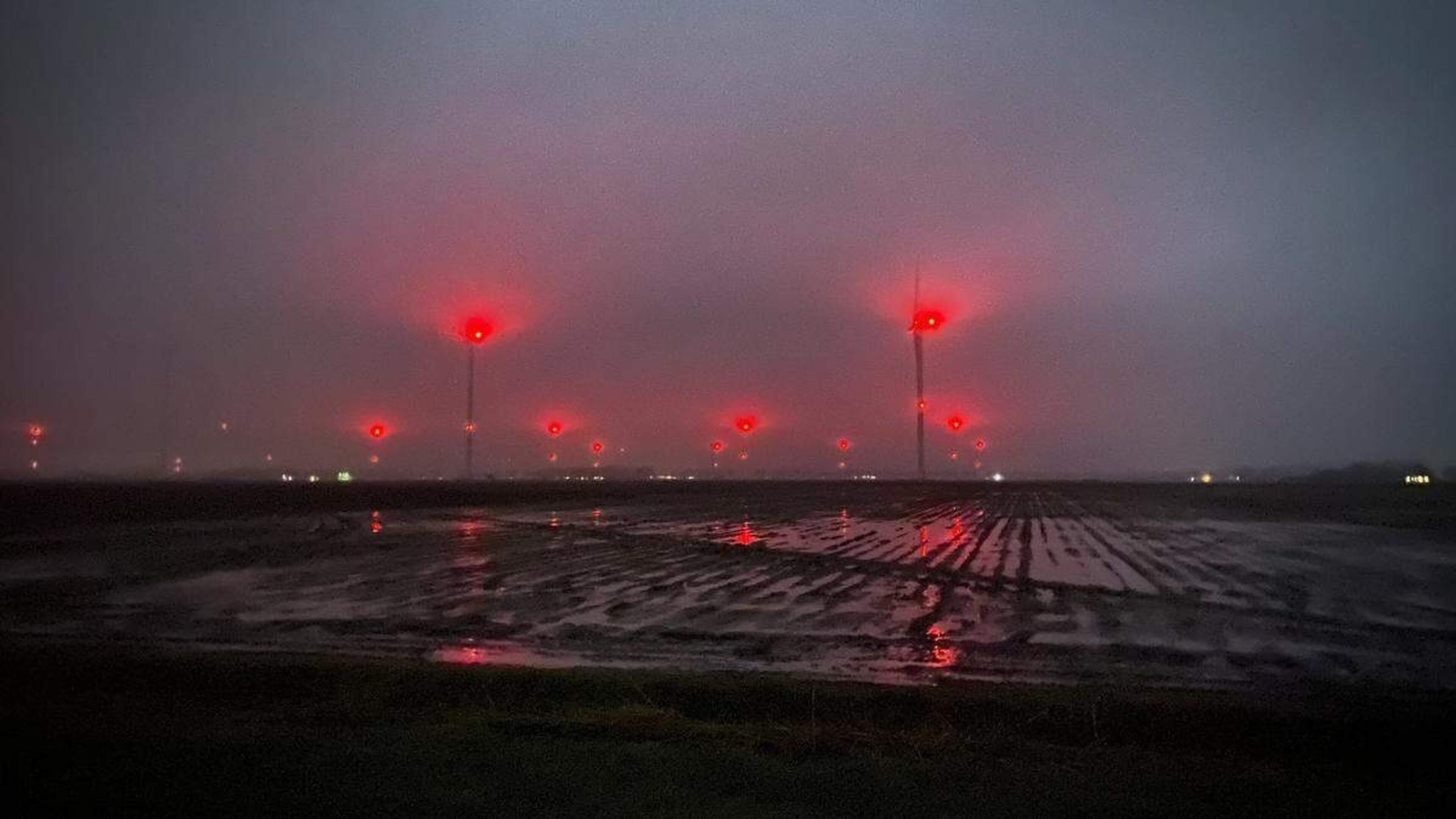 Binnen een jaar einde aan ‘red-light district’ Windpark Wieringermeer
