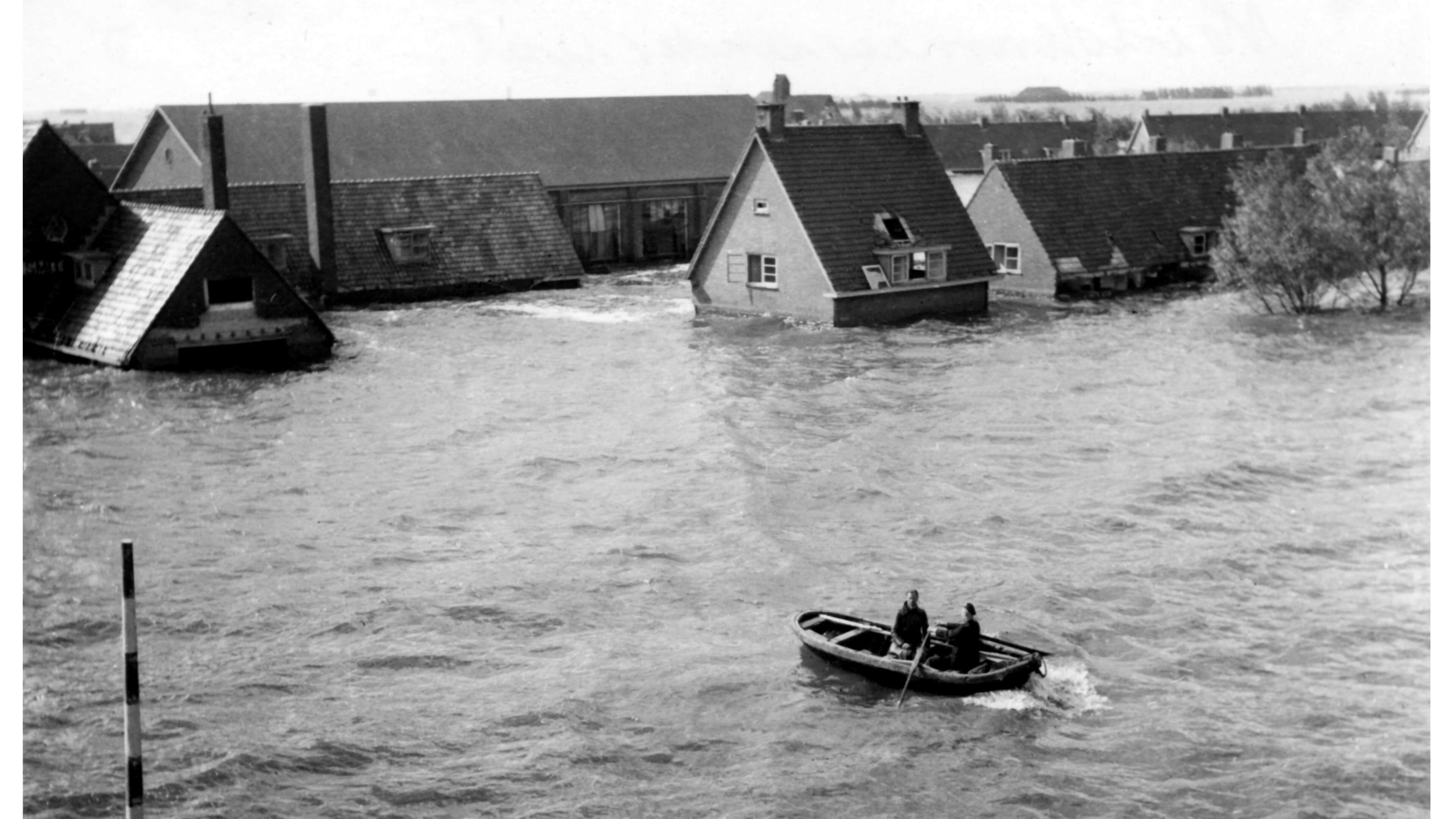 De Wieringermeer was een bolwerk van verzet: ‘Buitengewoon veel onderduikers in de polder’