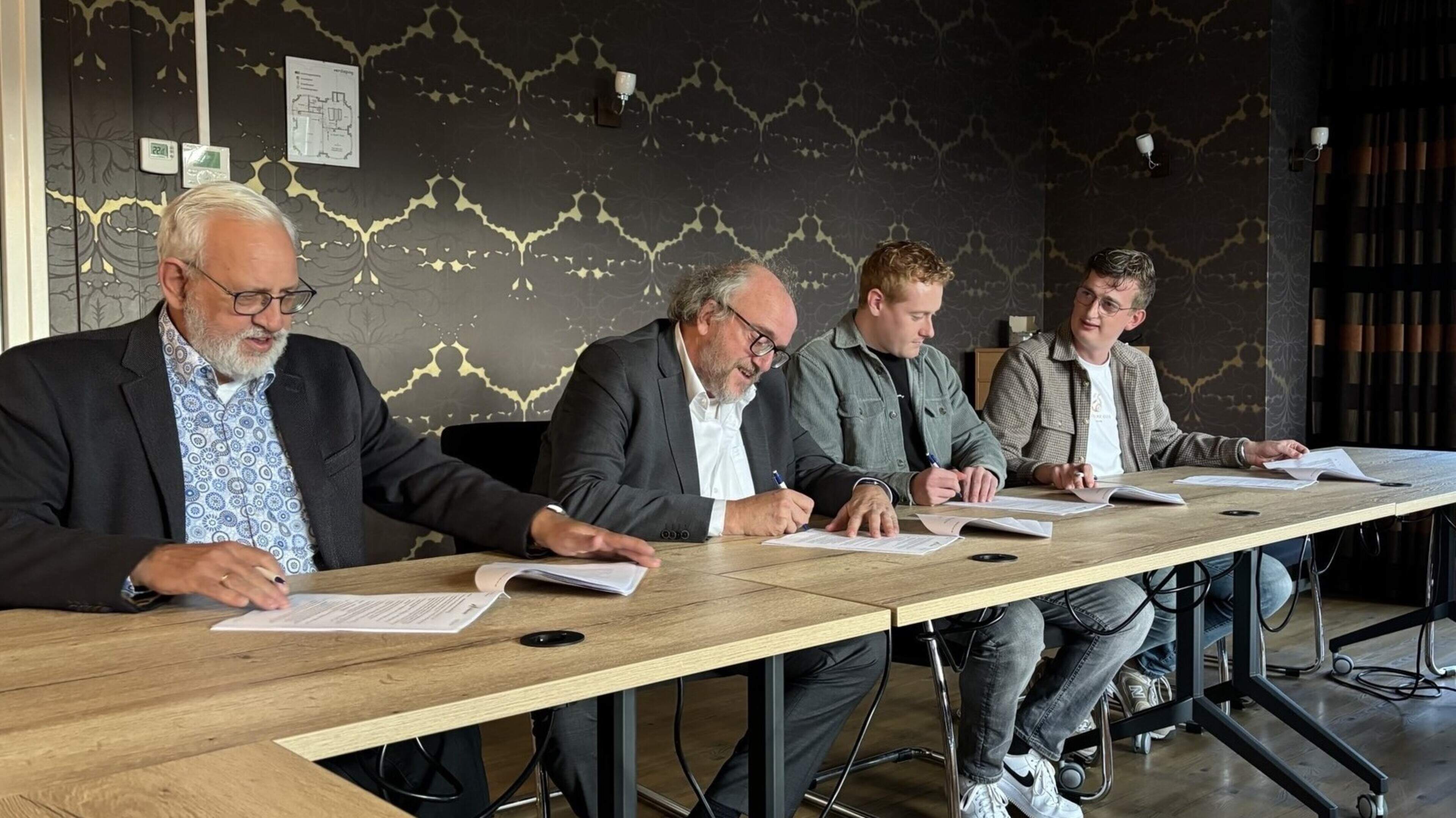 Woningbouw aan Slotlaan Wervershoof start begin volgend jaar
