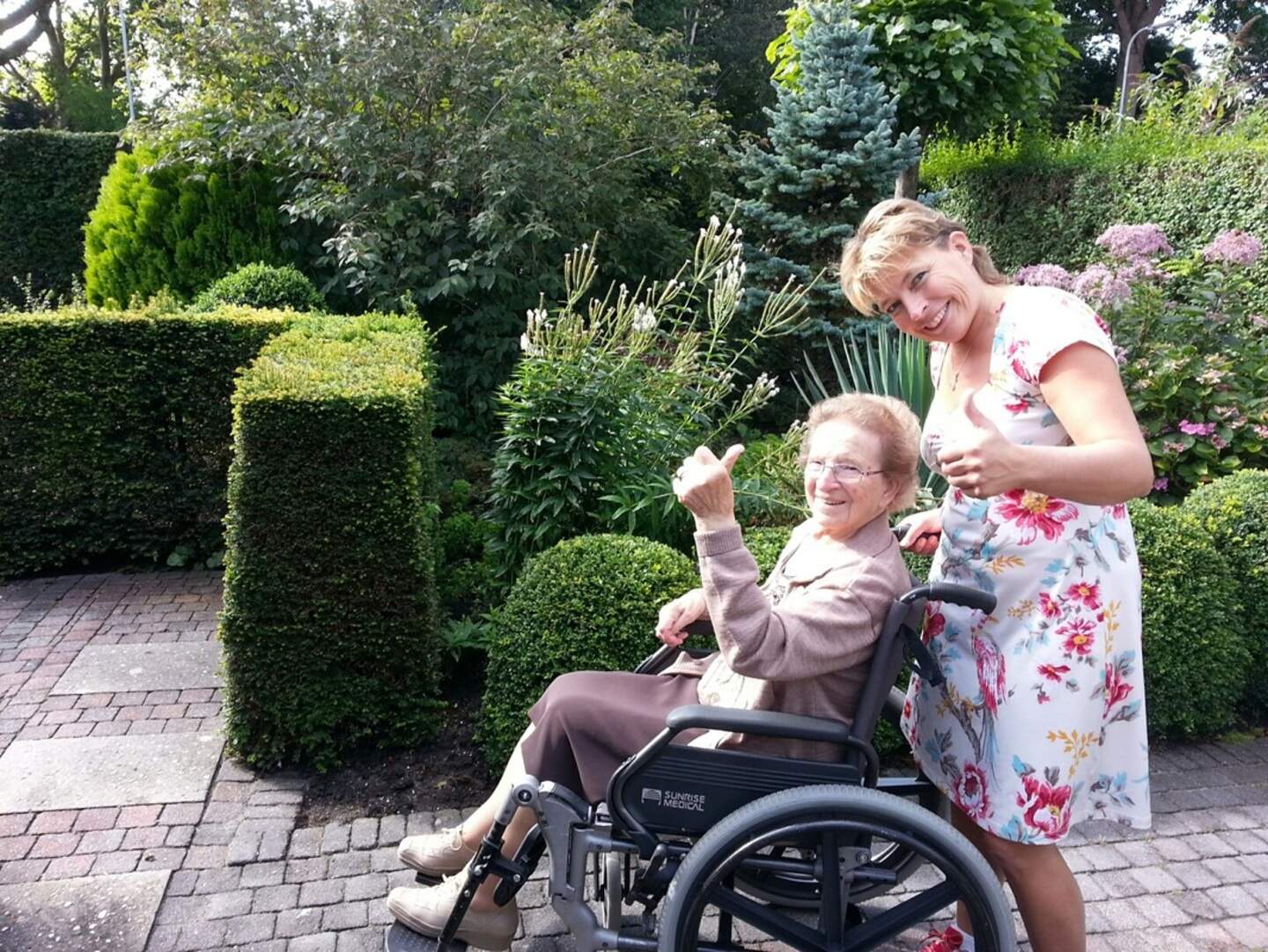 Moeder Matthy ‘Naast het verdriet hebben we het óók goed gehad’. Maretty (56) werkte ...