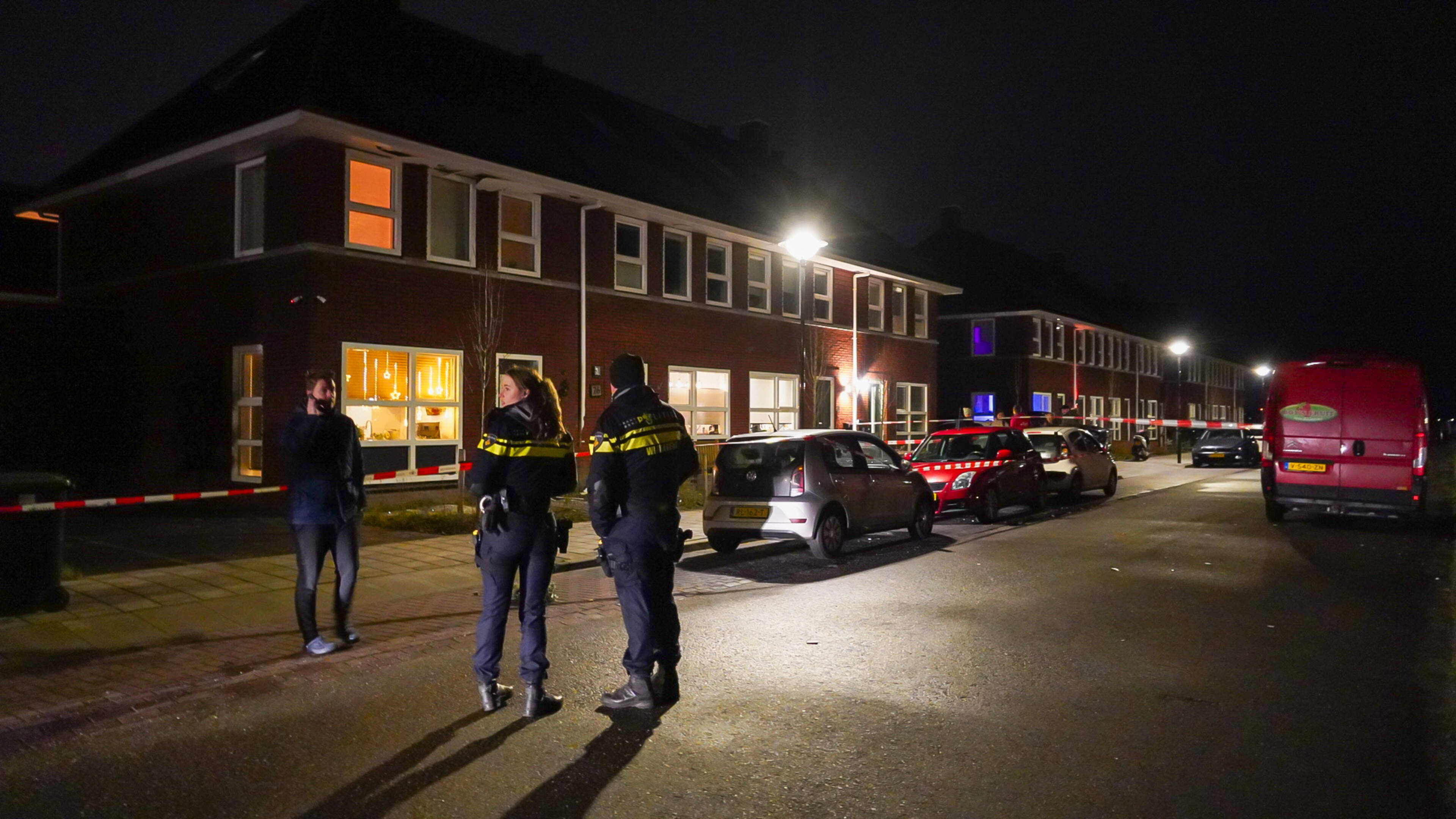Politie onderzoekt mogelijk verband tussen explosies in Hoorn en Zwaagdijk-Oost