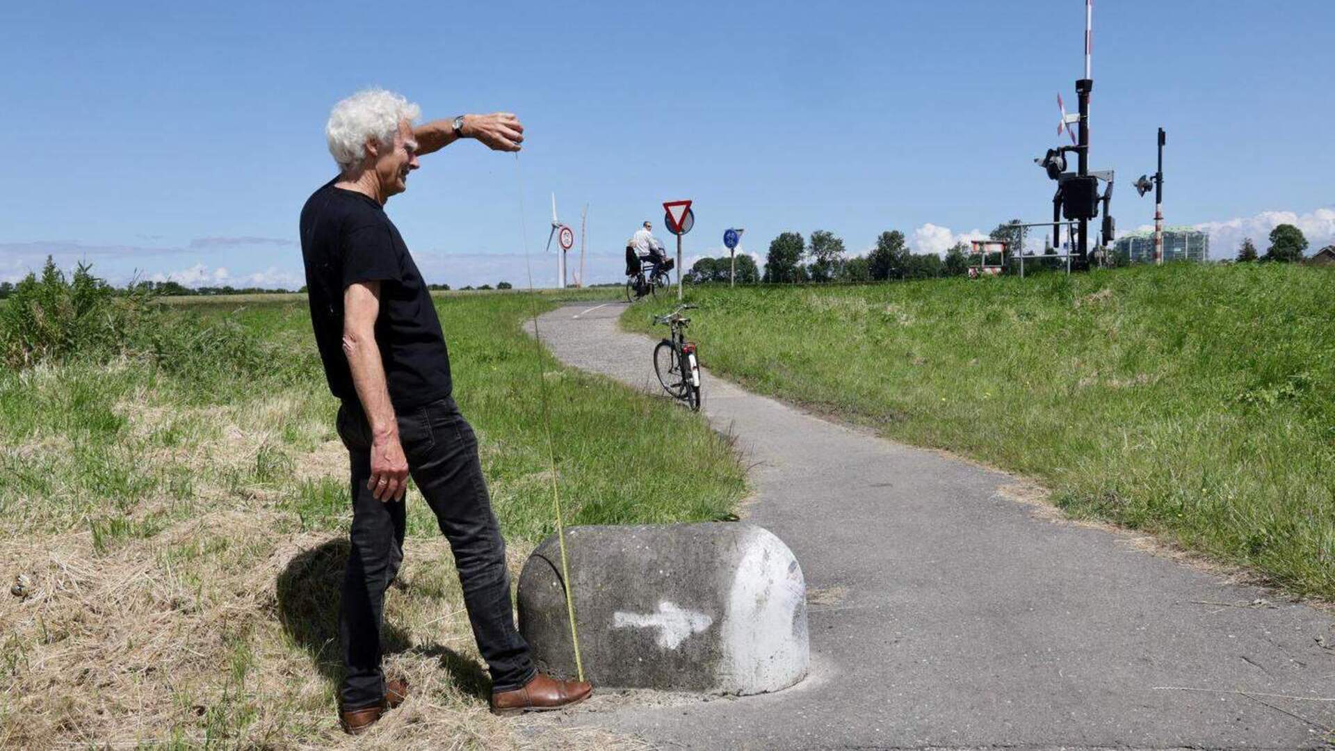 Mening Opperdoezers bepaalt mede het lot van fietsoversteekplaats ...