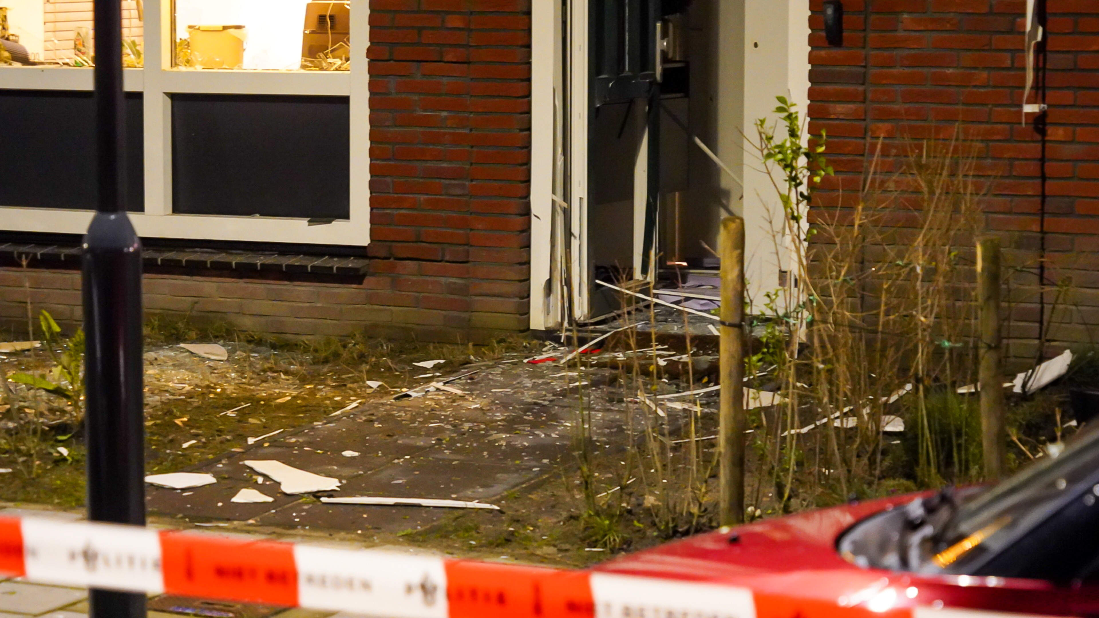 Nog geen aanhouding voor explosies in Zwaagdijk-Oost en Hoorn, wel nieuwe getuigen