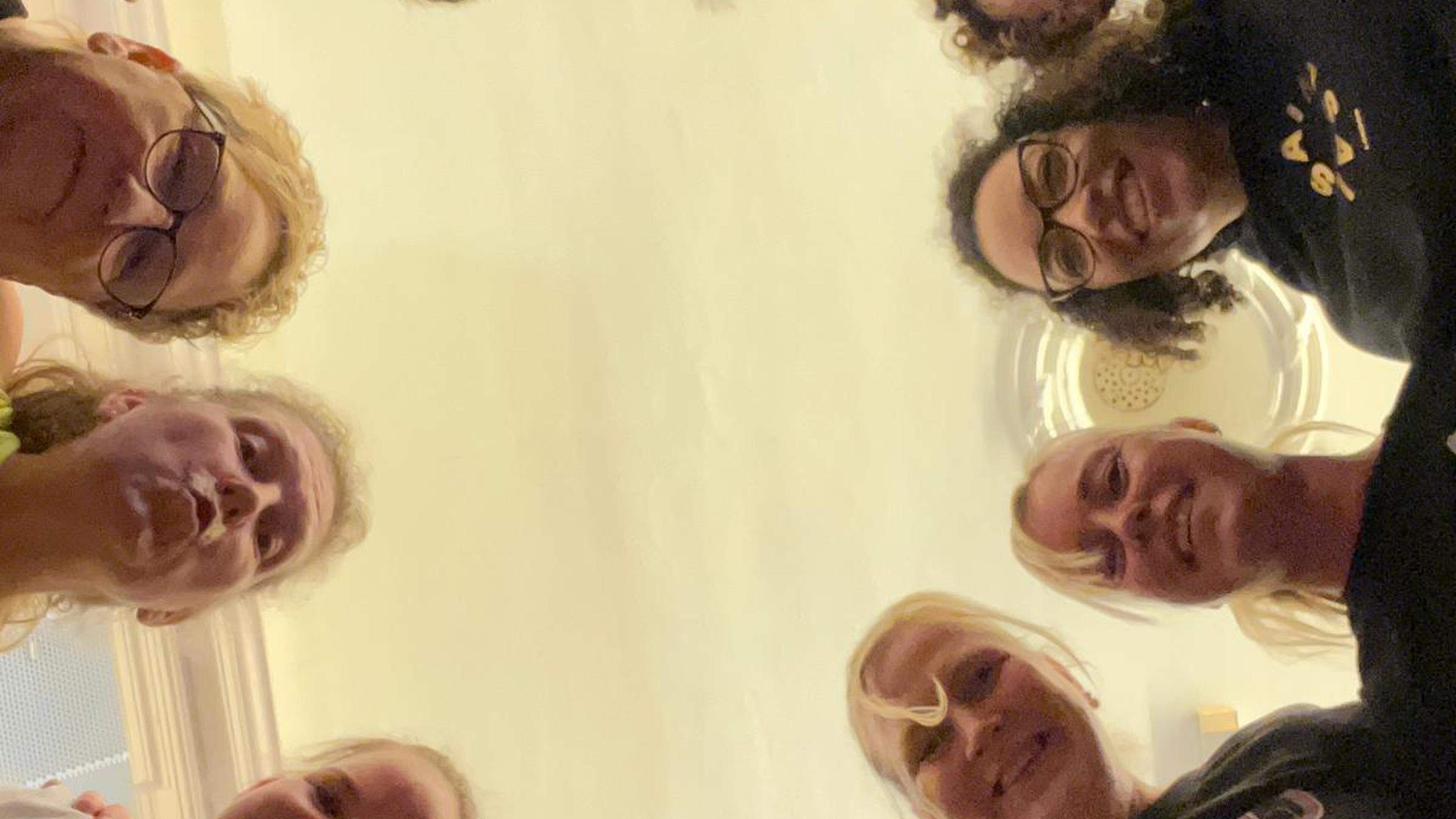Waar moet Sylvia heen met haar lessen in zumba en yoga nu de Nutszaal afvalt? ’Ik zit hier wel met e