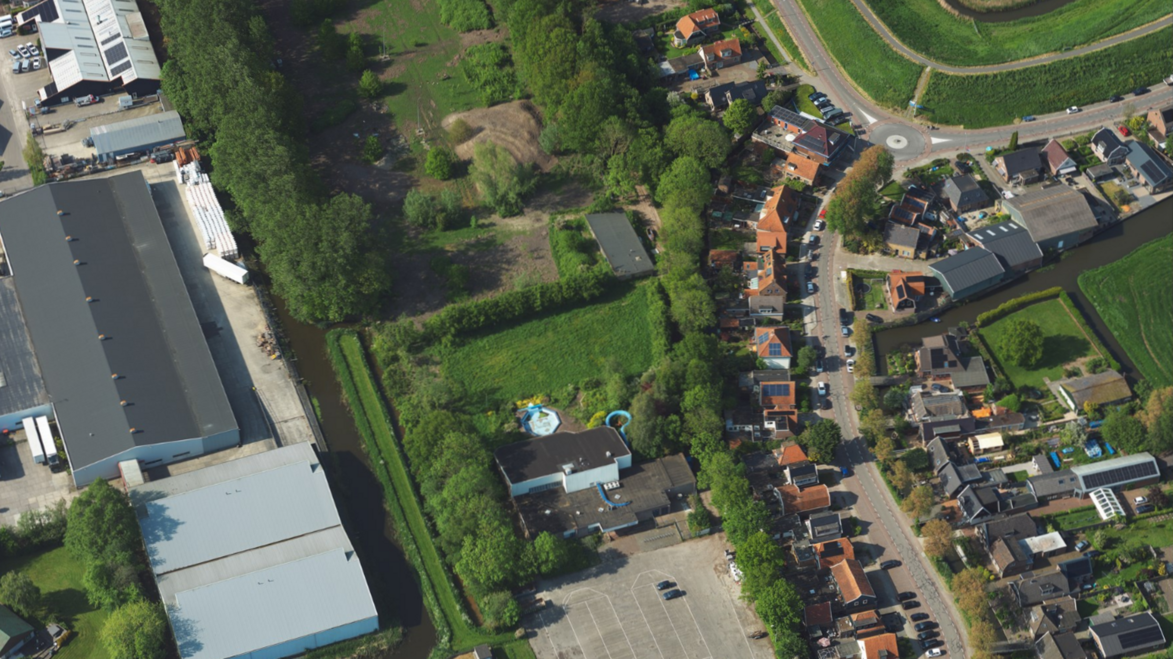 Wervershoof wordt bijgepraat over woningbouwplannen Tegel en Zeehoek