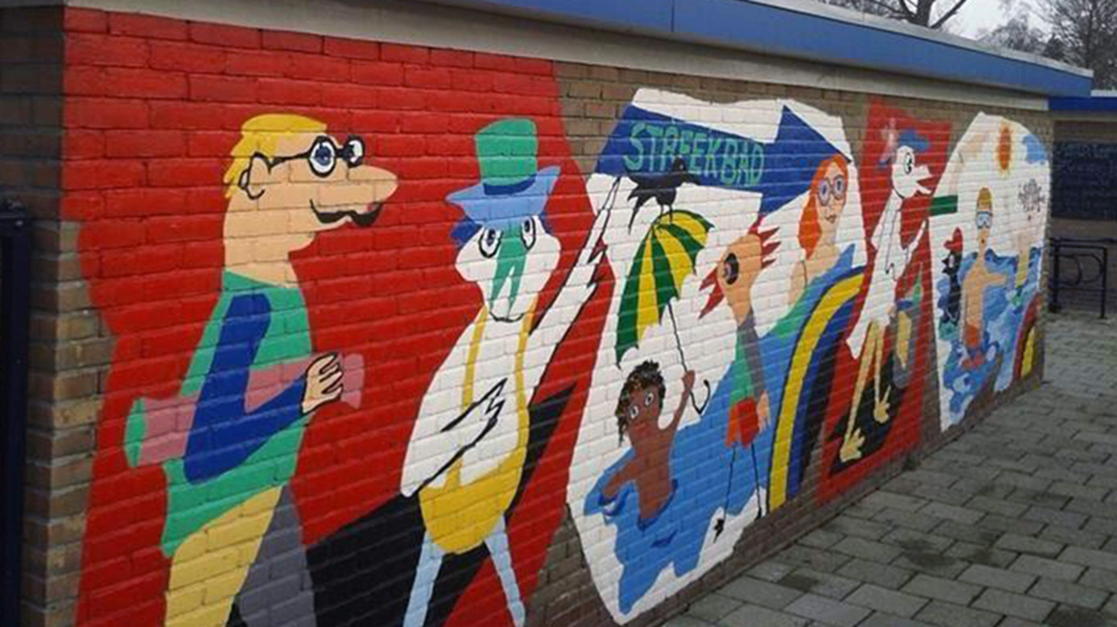 De kleurrijke erfenis van kunstenaar Arnold Zweerman uit Hoogkarspel