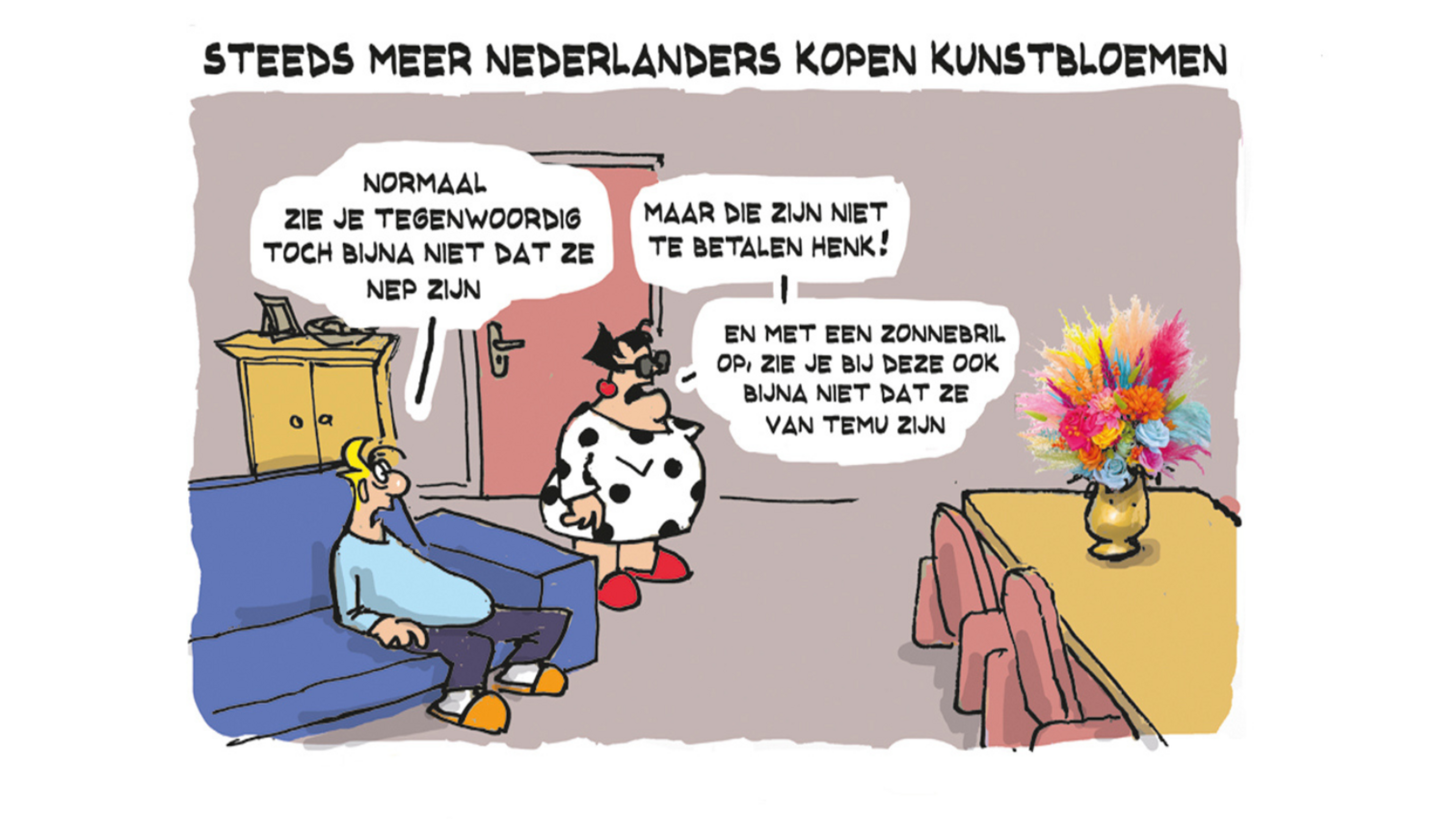 Toos & Henk - March 31