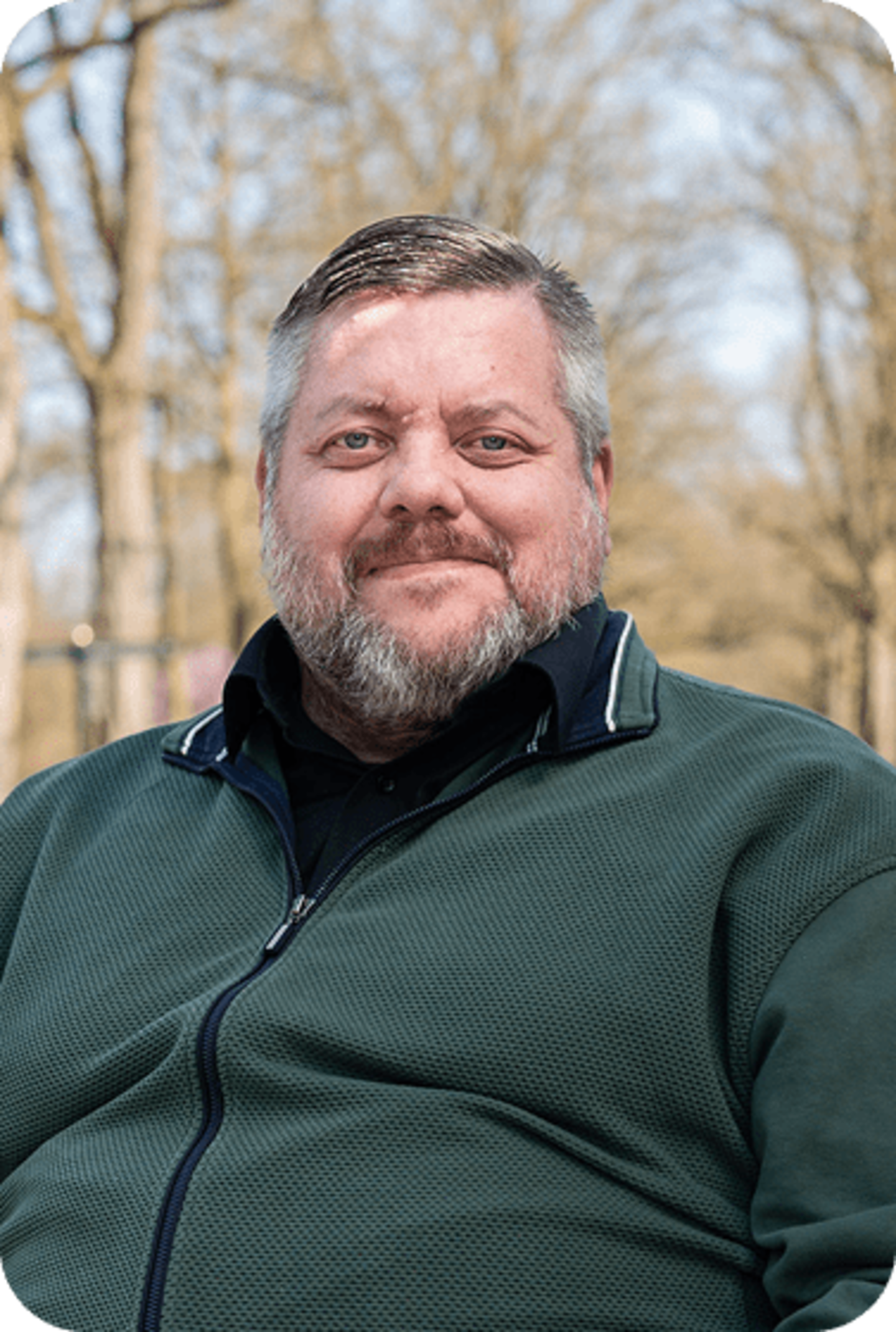 Funeral director Erwin Livestro