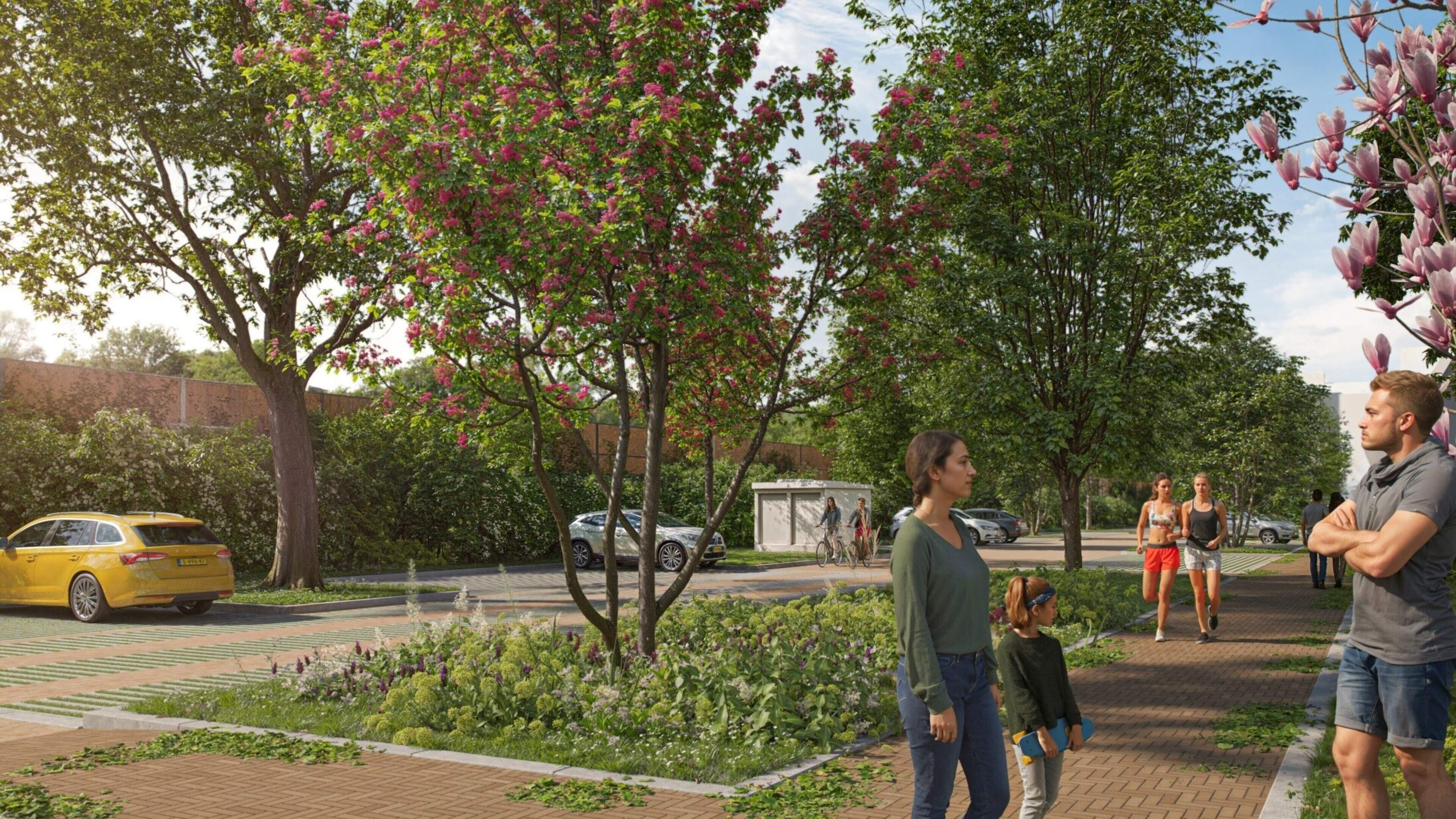 Woningbouw op Landje van Fleur gaat door: ruim negentig nieuwe woningen in Hoogkarspel