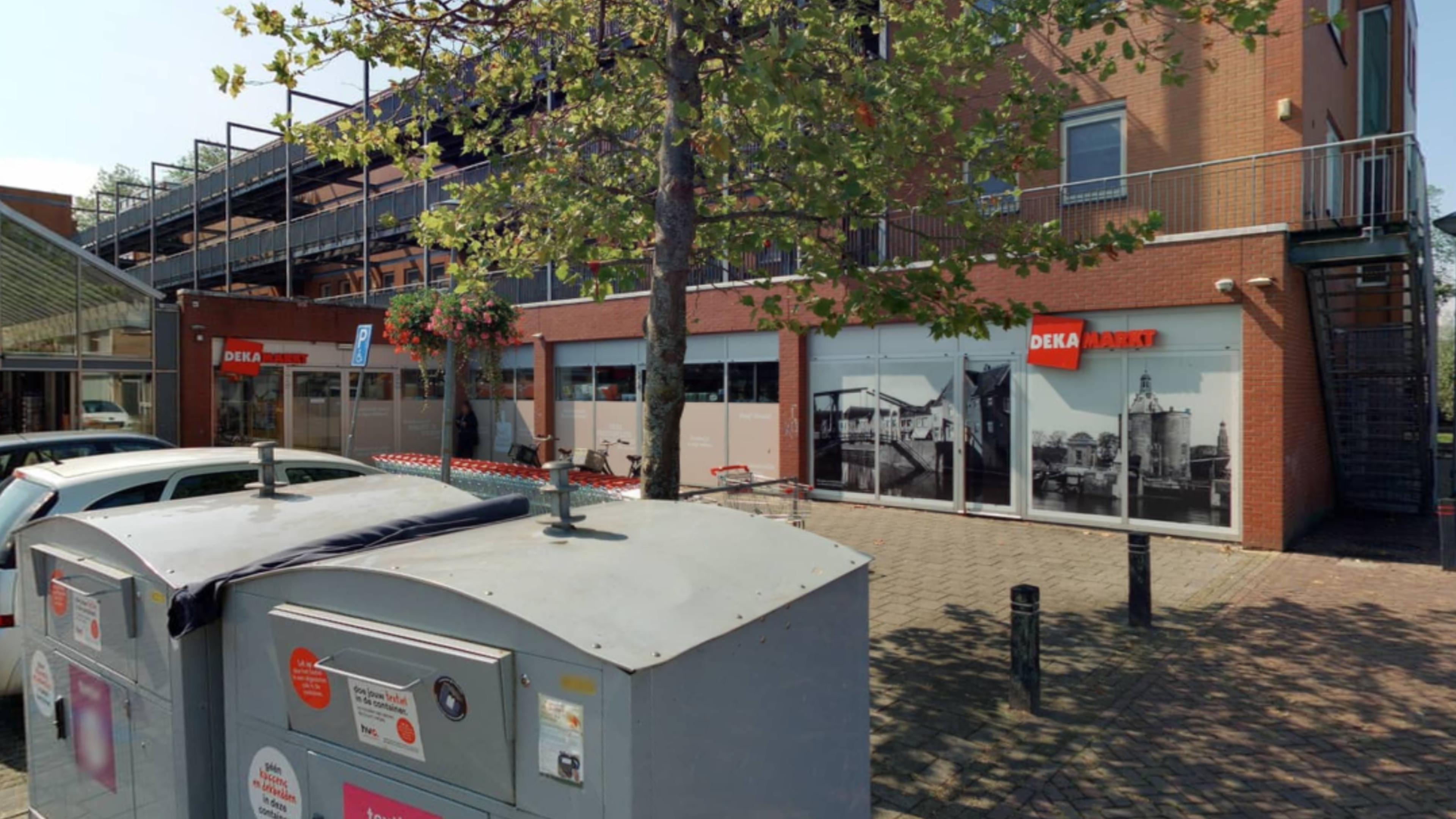 Dekamarkt Enkhuizen drie weken dicht voor grote verbouwing
