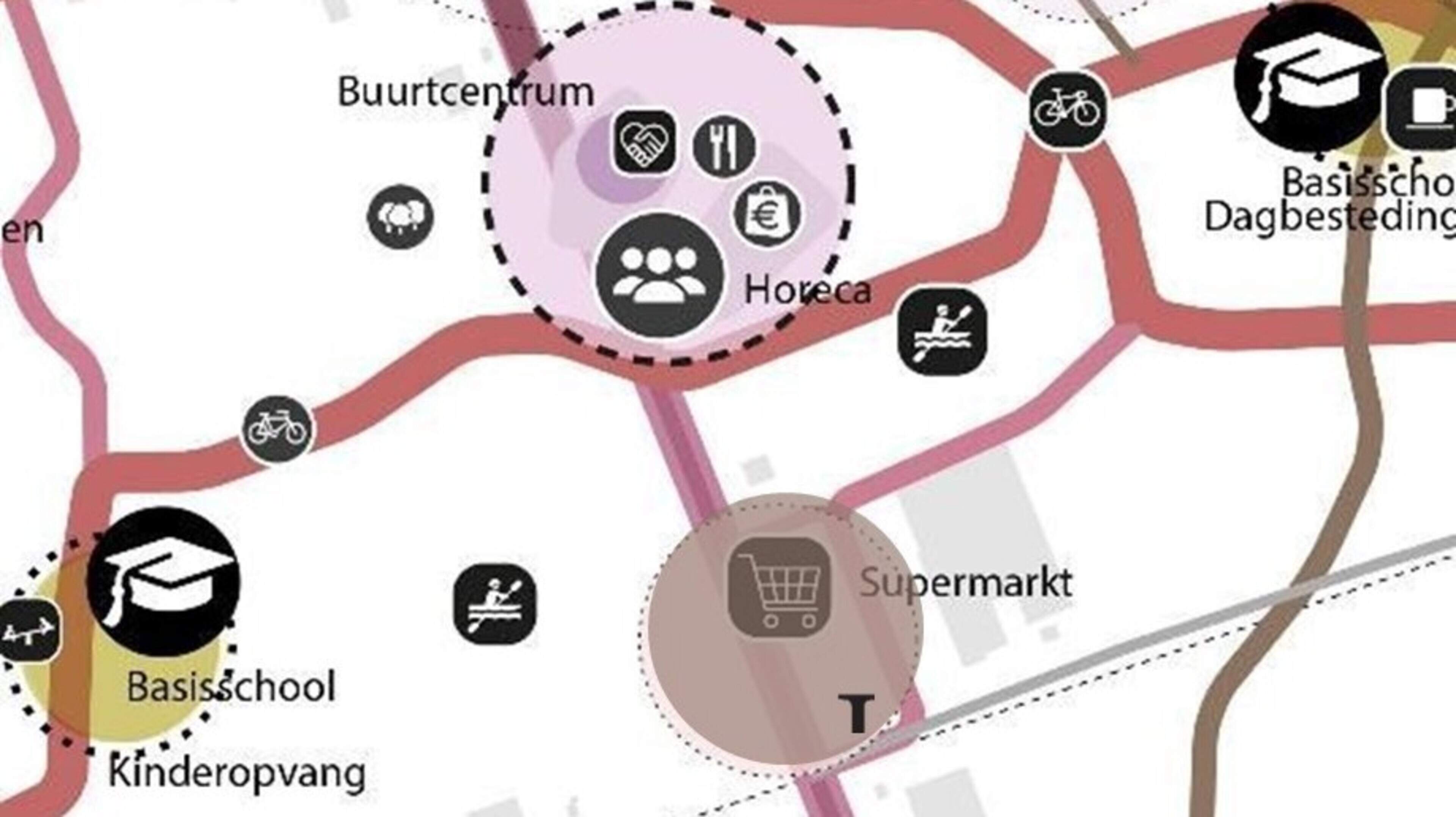 Hoogkarspel Zuid krijgt vorm: geen rijkssteun, wel plannen voor supermarkt aan rand en levendig buur
