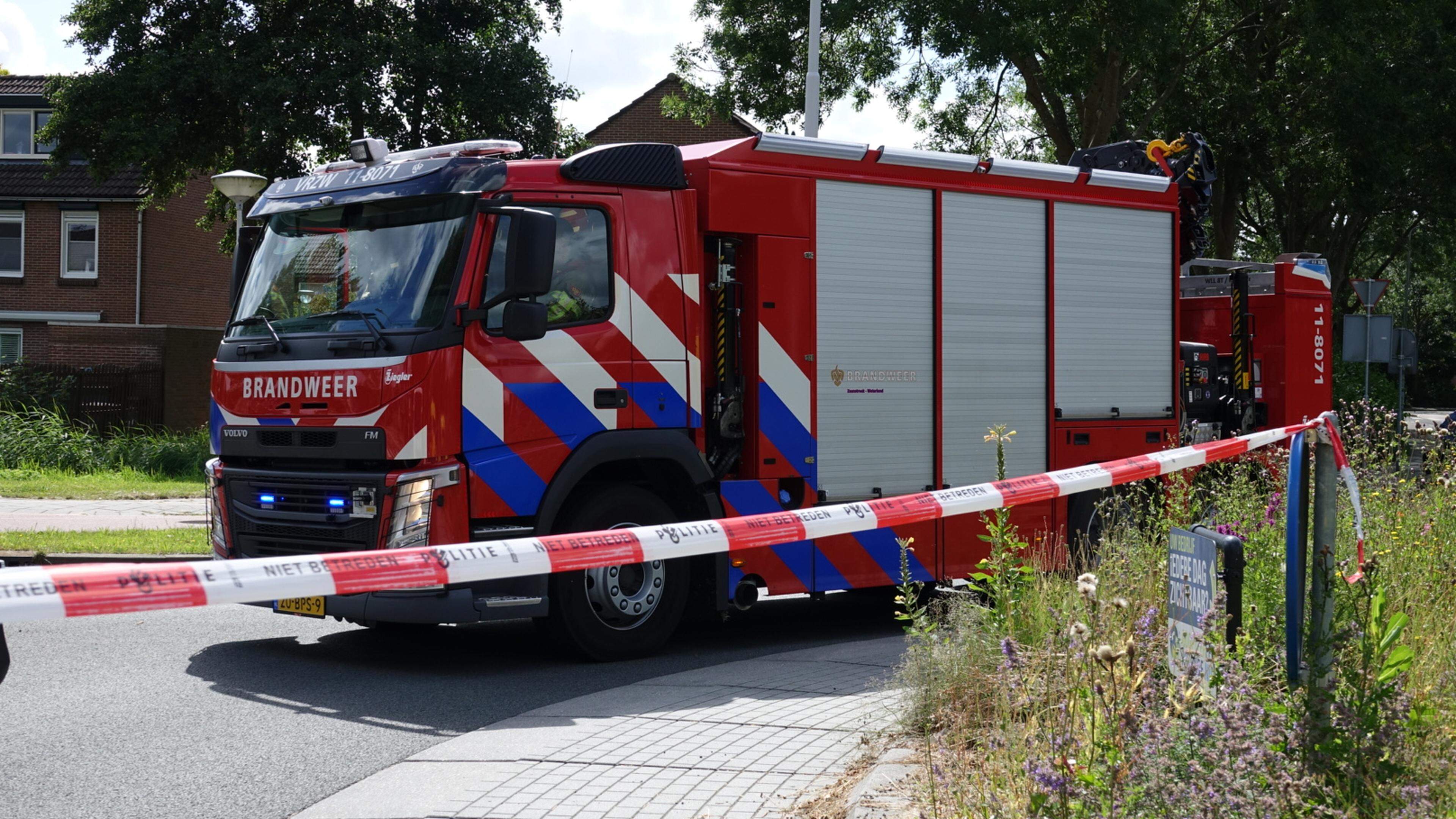 Fietsster Gereanimeerd Na Aanrijding Op Rotonde In Koog Aan De Zaan ...