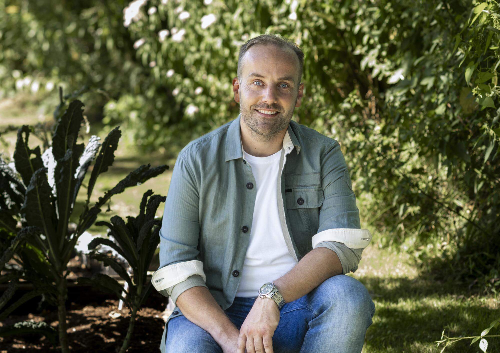 'Boer Roel' na zware periode weer toe aan nieuwe liefde. 'Ik zoek iemand  die niet zomaar de kop laat hangen', zegt de West-Friese deelnemer aan Boer  zoekt Vrouw | Noordhollands Dagblad