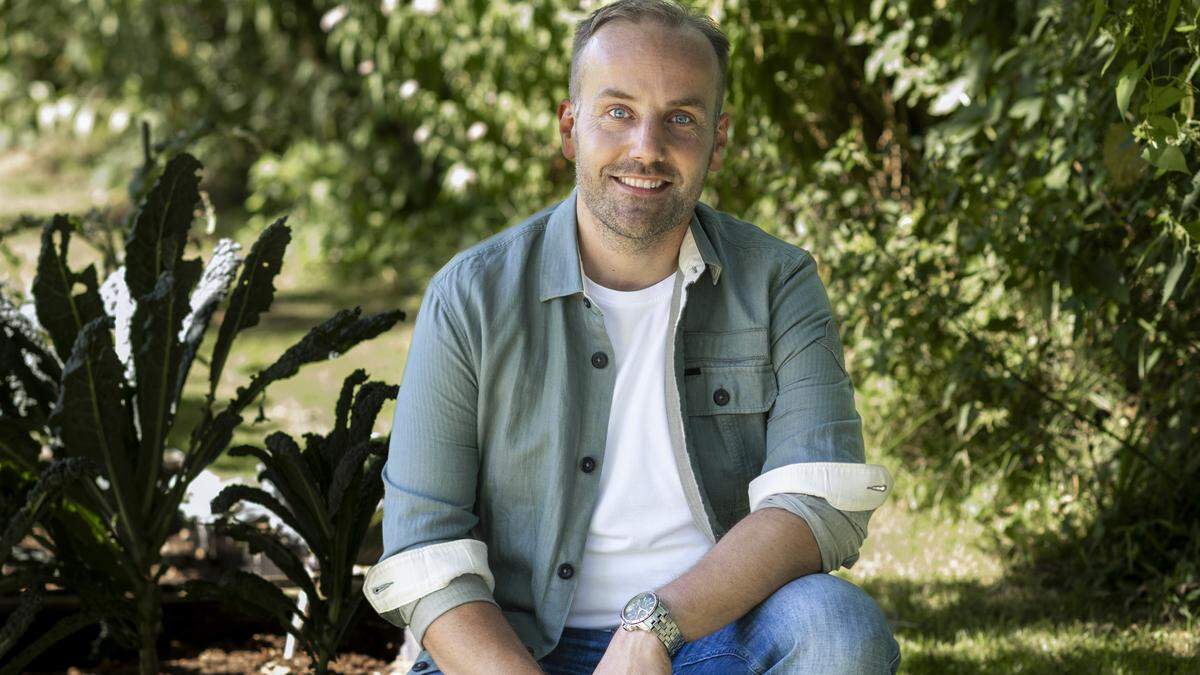 Boer Roel' na zware periode weer toe aan nieuwe liefde. 'Ik zoek iemand die  niet zomaar de kop laat hangen', zegt de West-Friese deelnemer aan Boer  zoekt Vrouw | Noordhollands Dagblad