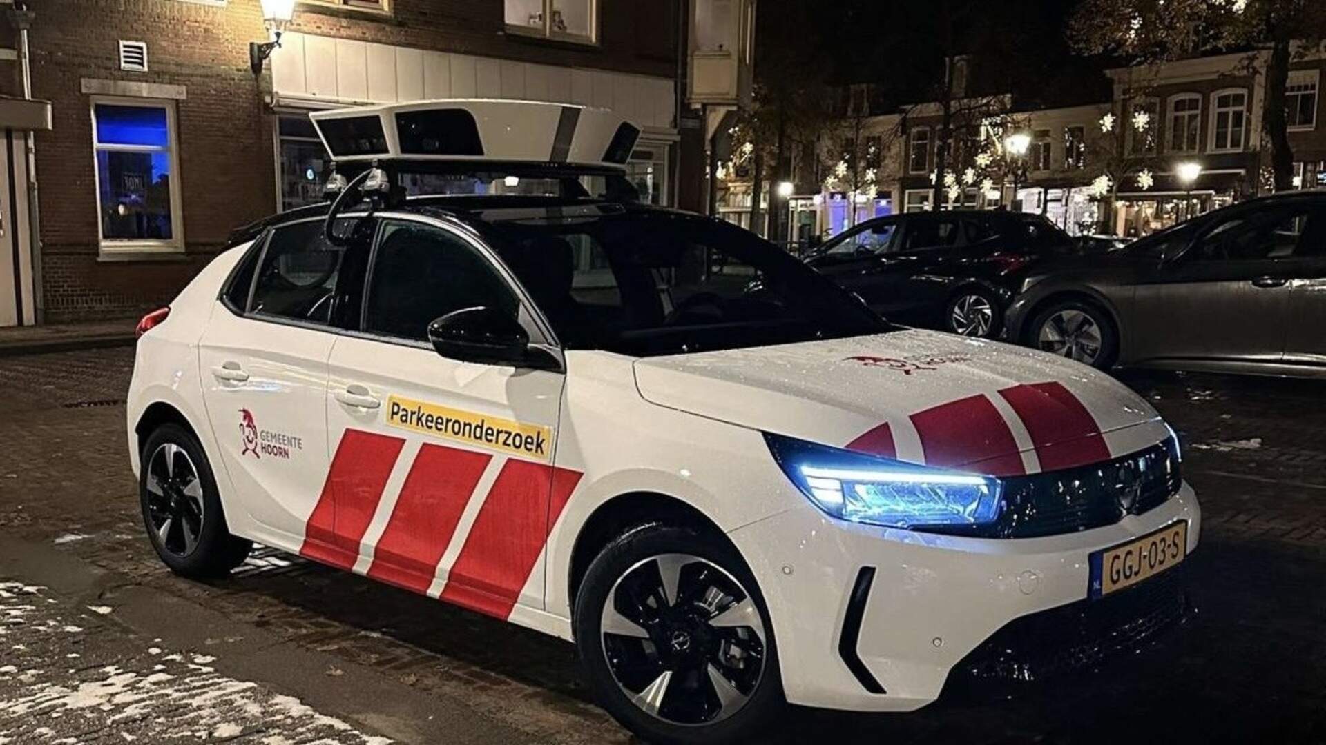 SP vreest gevolgen invoeren scanauto voor gehandicapte inwoners ...
