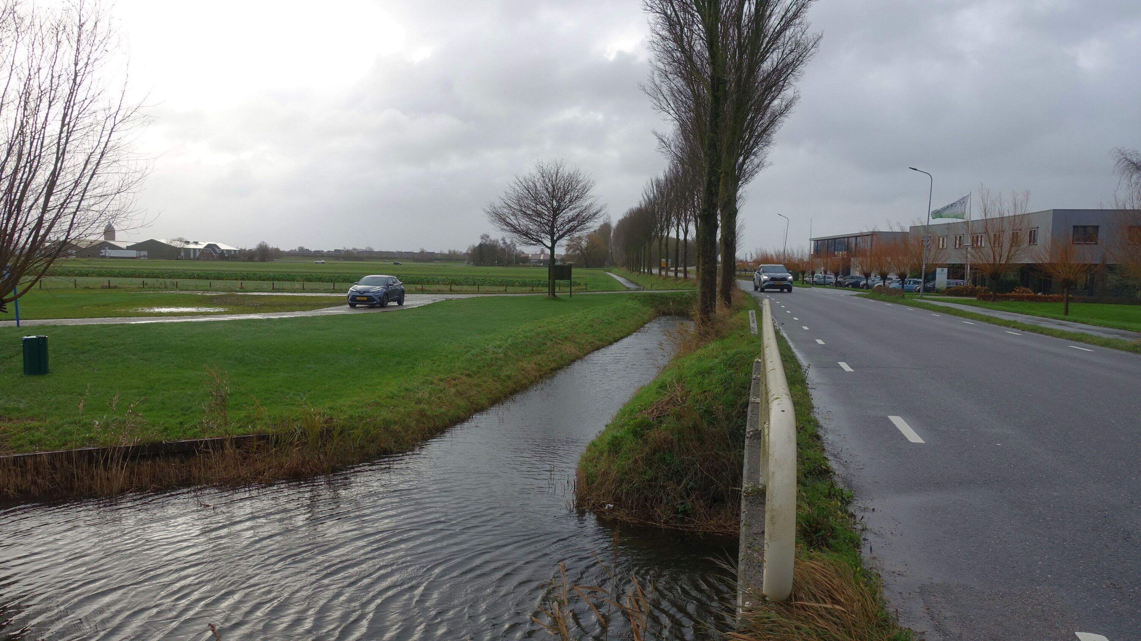 Medemblik: vaarverbinding tussen Zwaagdijk-Oost en Hoogkarspel is technisch wél mogelijk