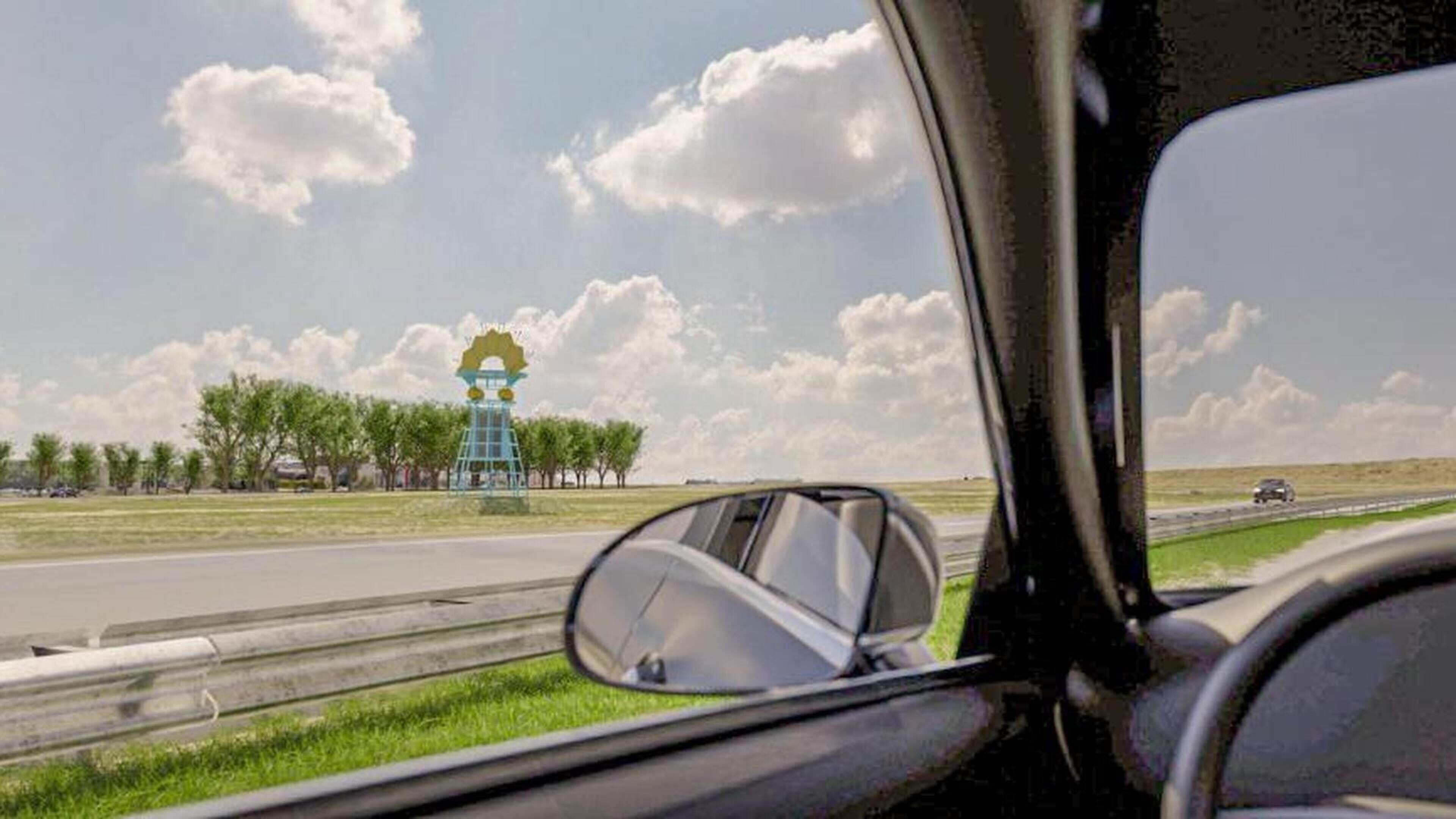 Stella komt definitief terug, op knooppunt langs Westfrisiaweg