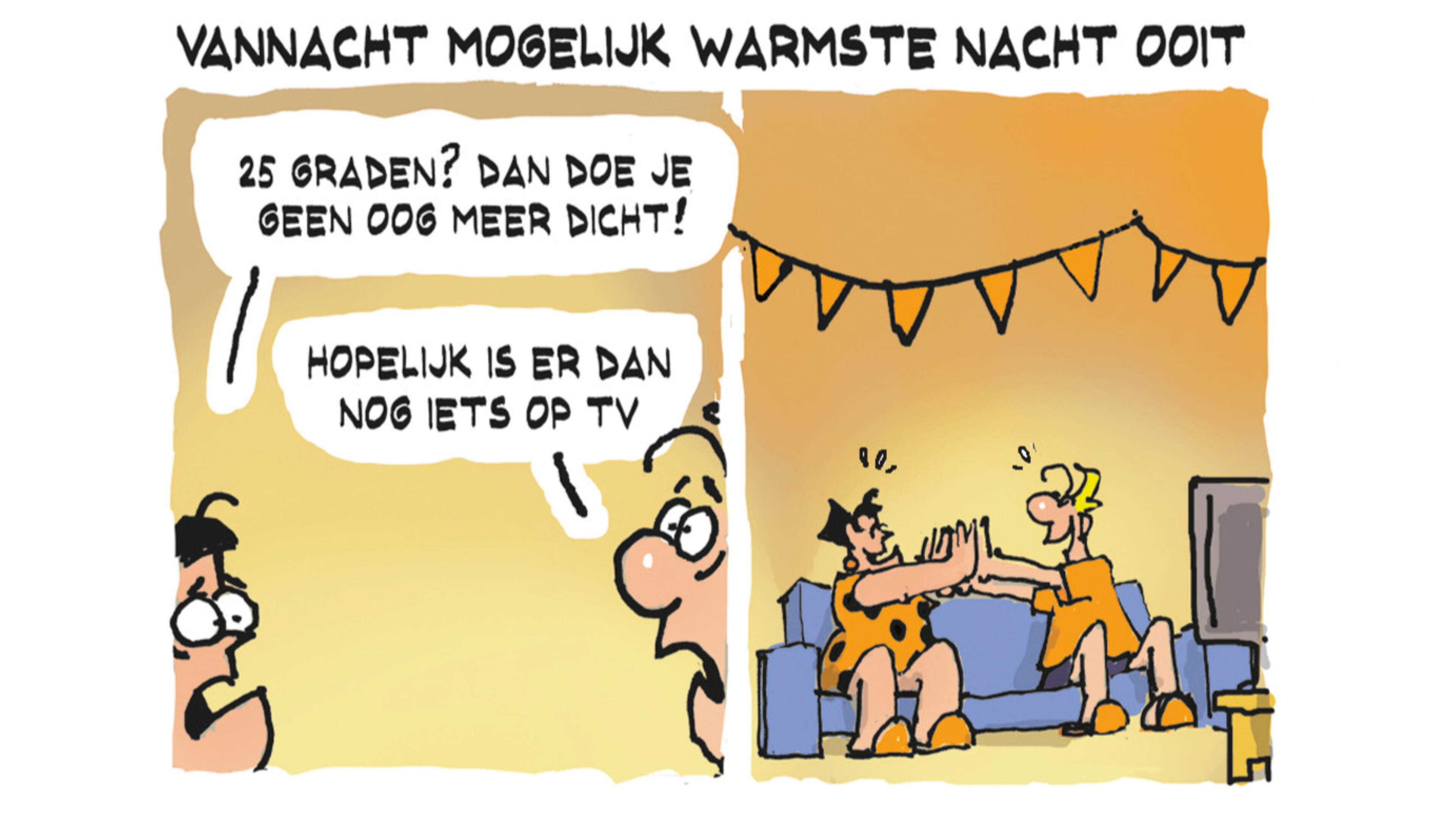 Toos & Henk - June 25