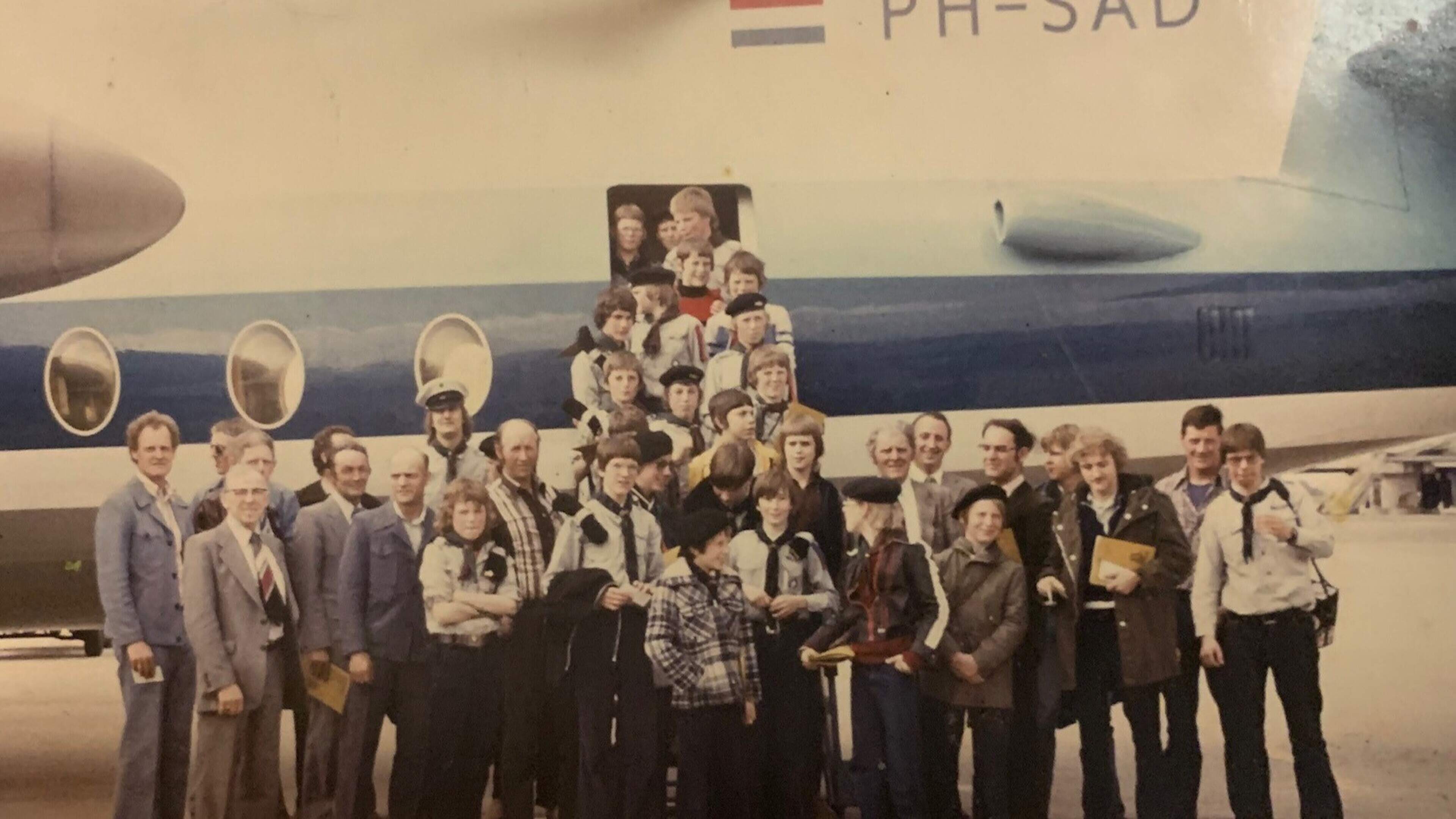 Airscouts in Ursem: geen pilootjes kweken, maar wel plezier van luchtvaart