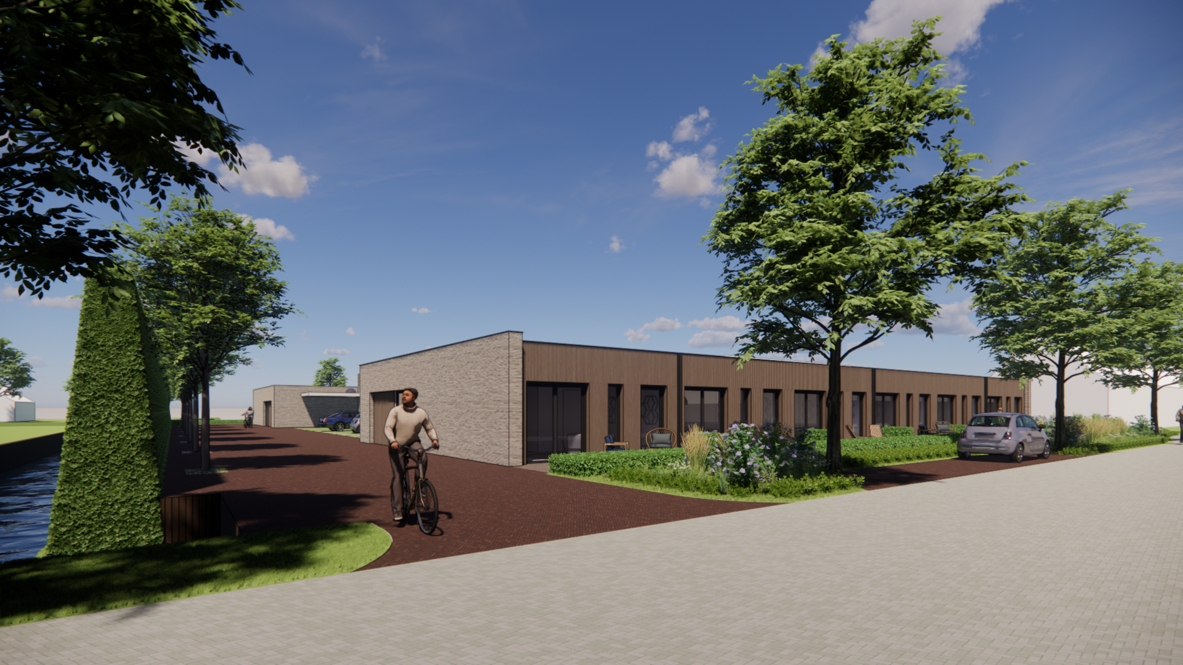 Zorgappartementen aan Hoornse Lageweg zijn in zicht