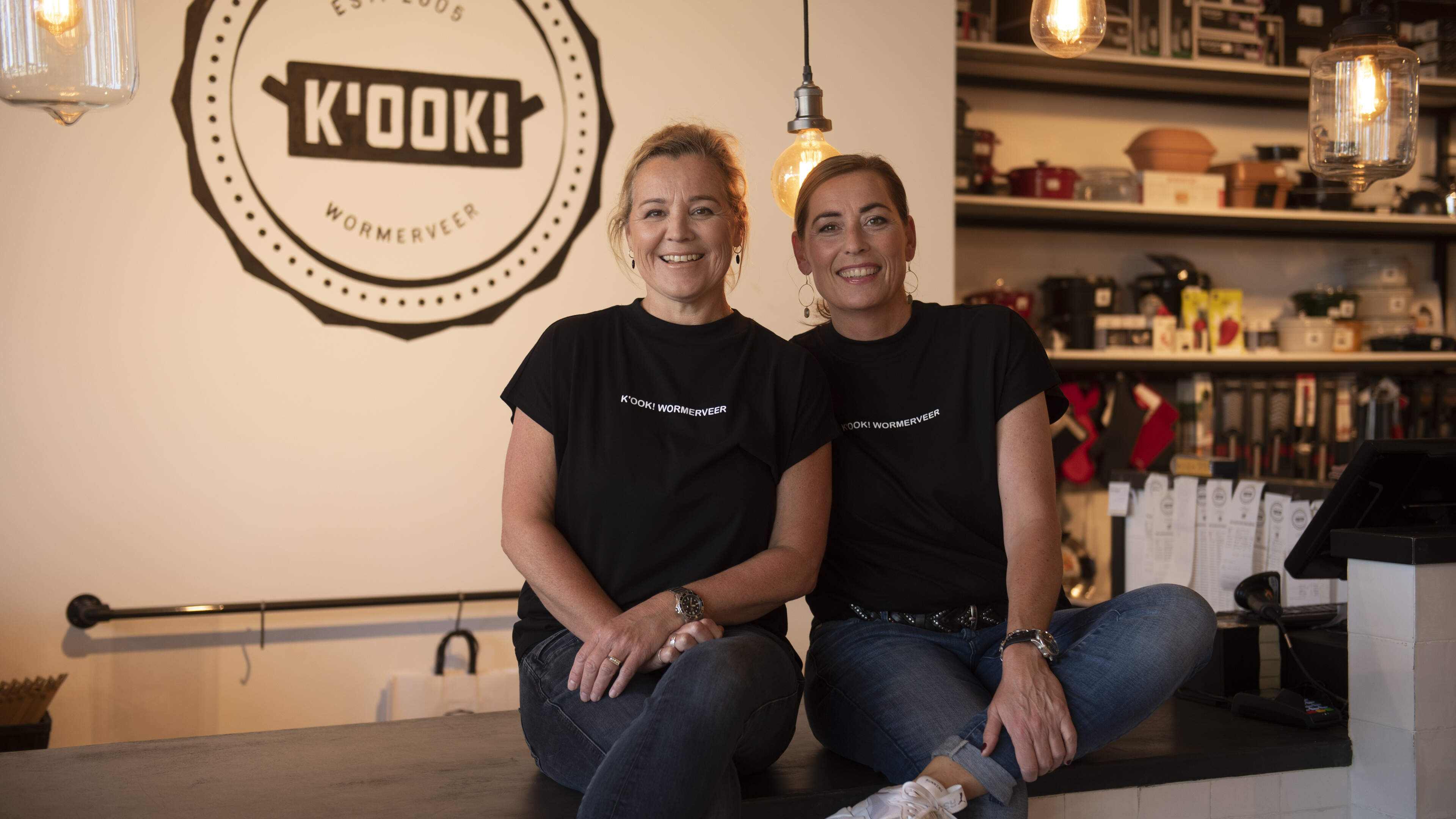 Twintig jaar Kookwinkel K’ook! in Wormerveer wordt gevierd met feestweek