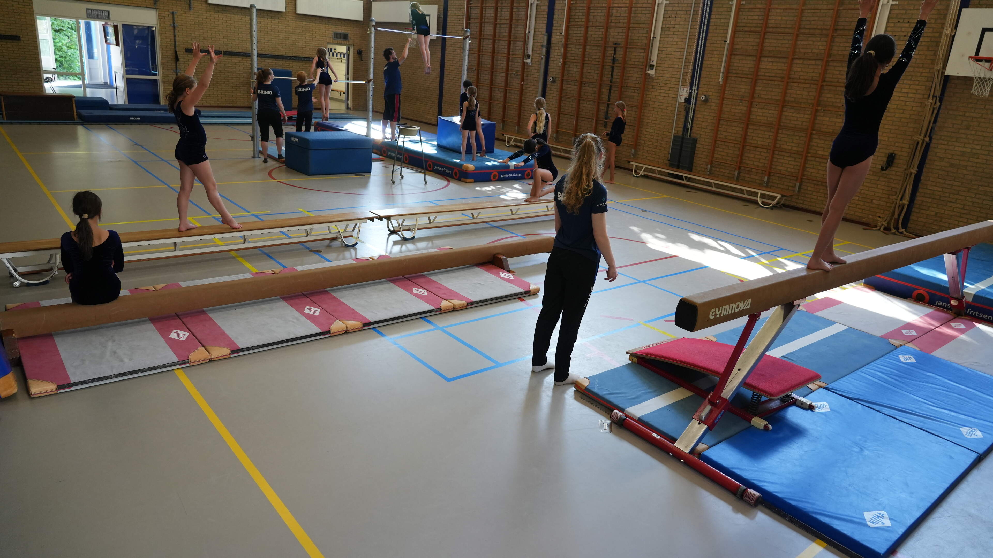 Huurtarieven gymzalen in Waterland schieten omhoog: ‘Blijft sport bereikbaar en toegankelijk voor al