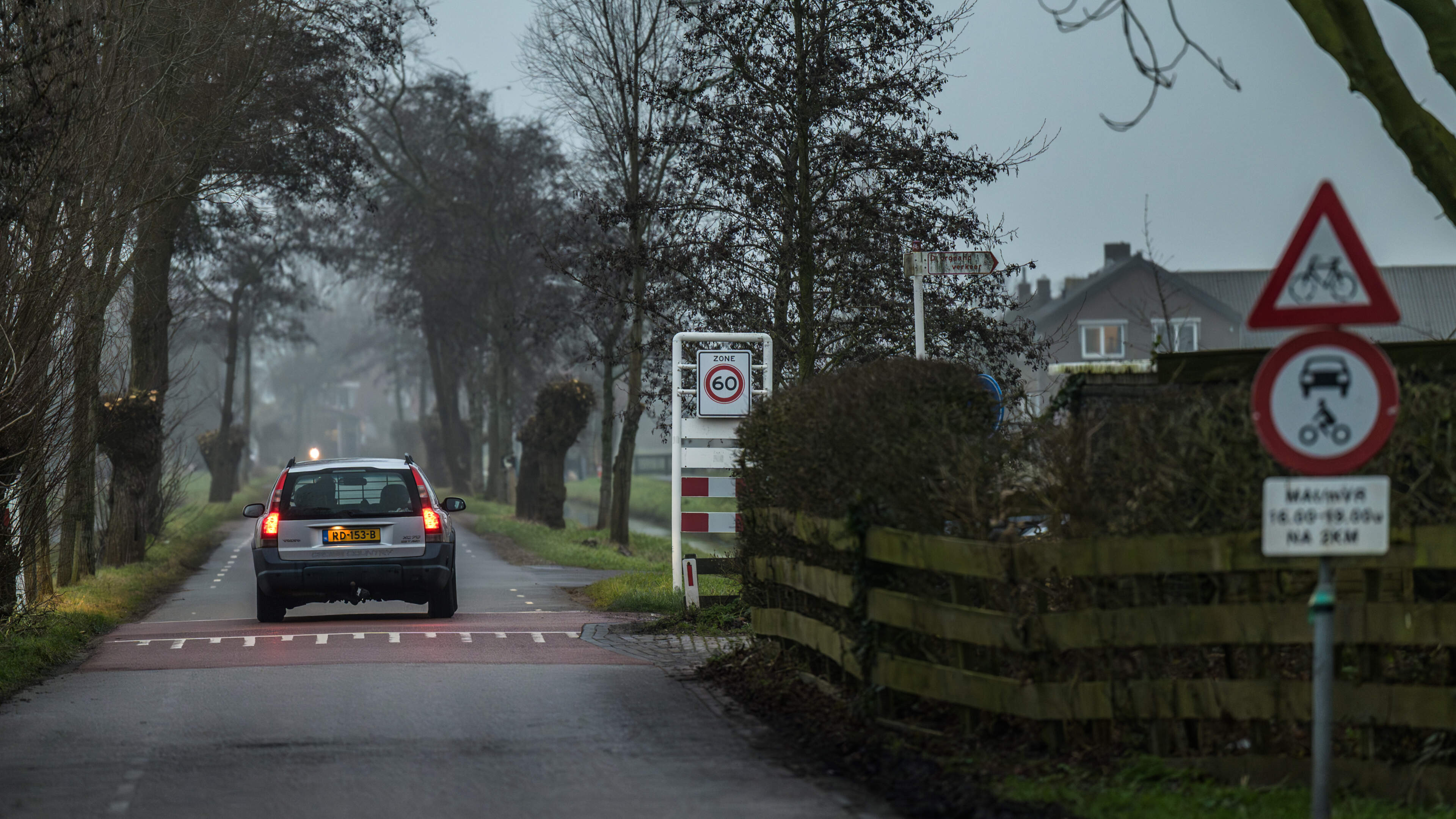 ’Broekers krijgen erg weinig van wat ze willen en te veel van wat ze juist niet willen’; Inwoners ve