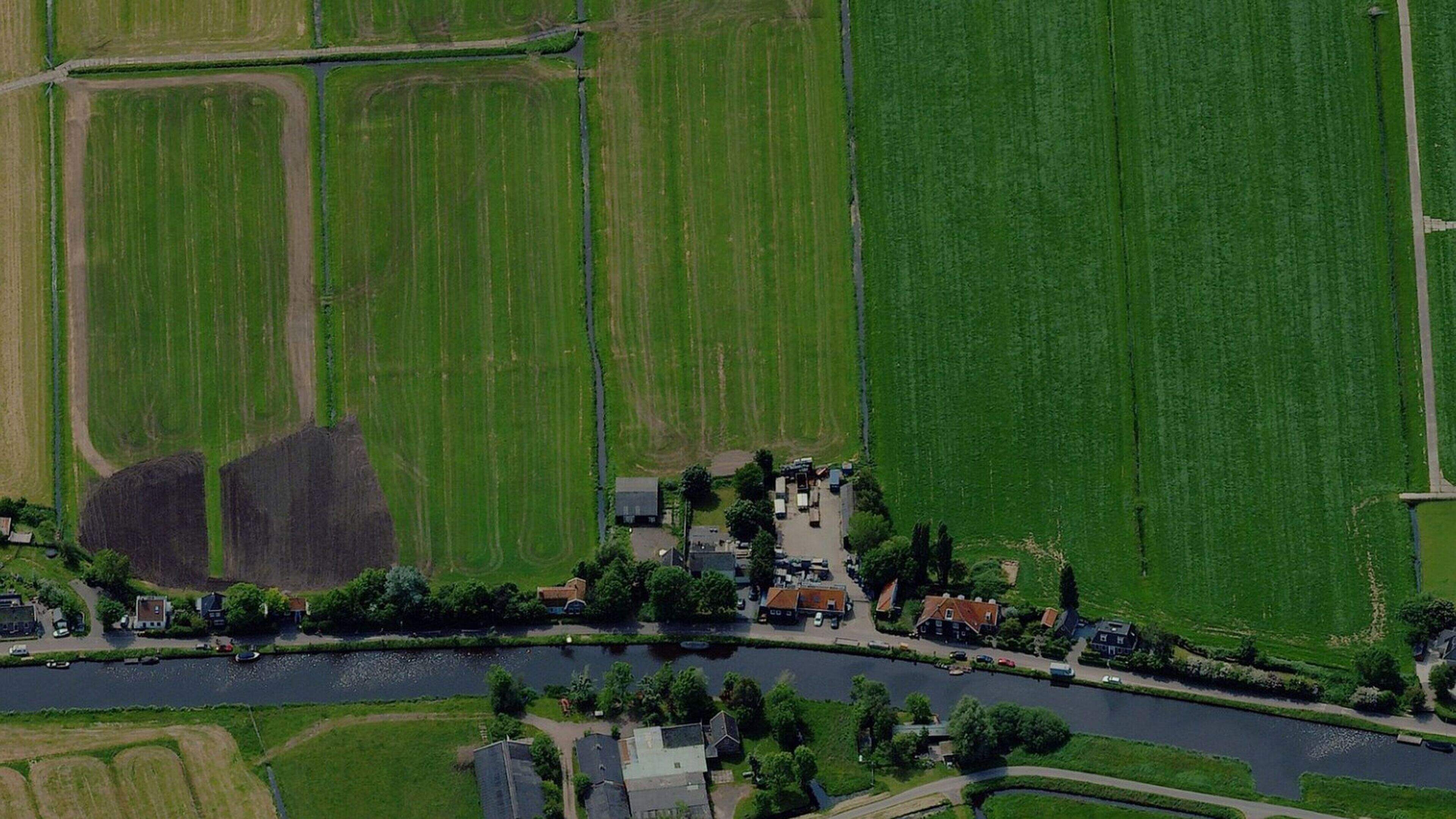 Woningbouw op terrein van steigerbouwer in Watergang