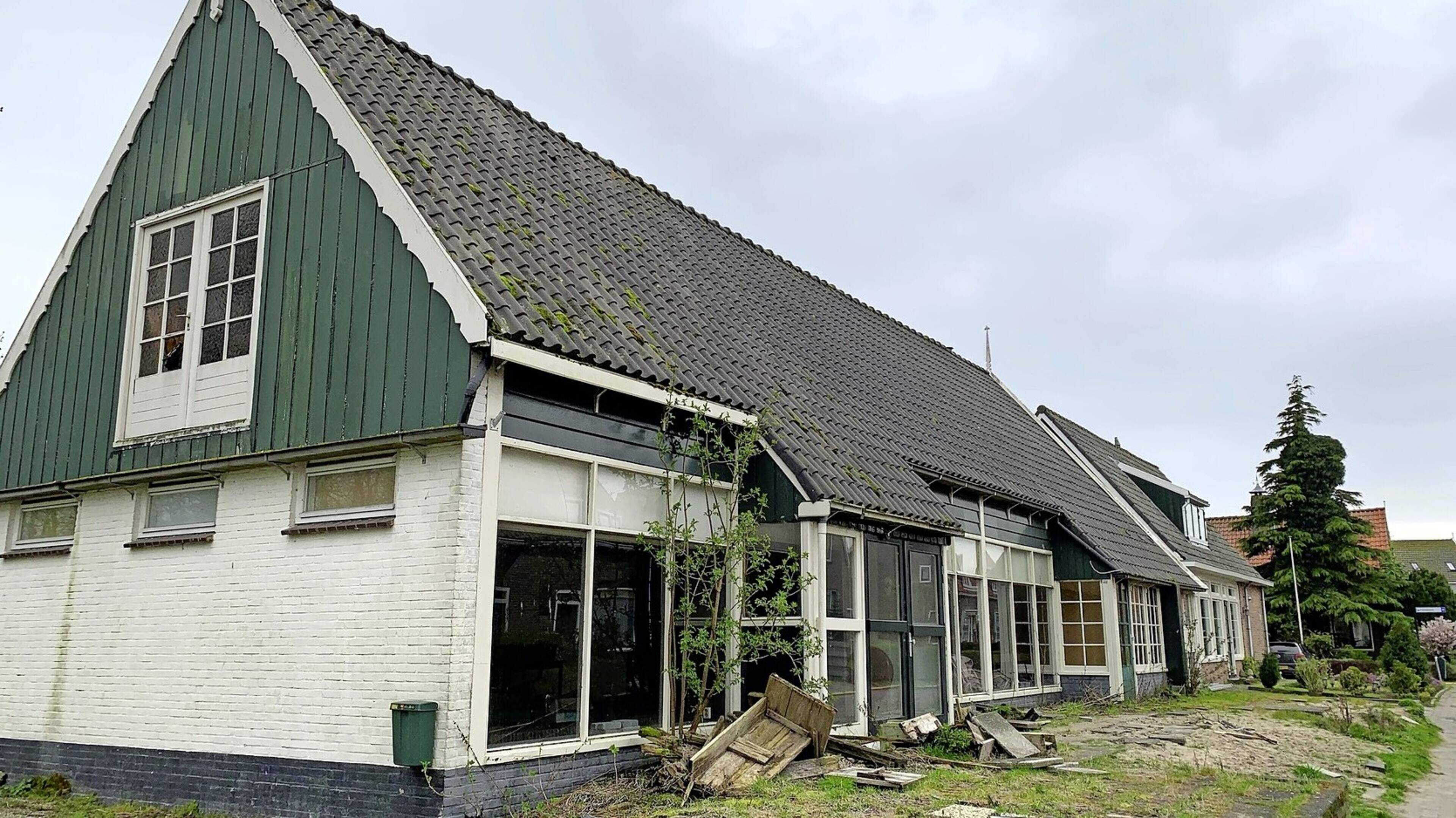 Geduld is een schone zaak: eindelijk groen licht voor woningbouwplan Flying Sailer op Marken, maar n