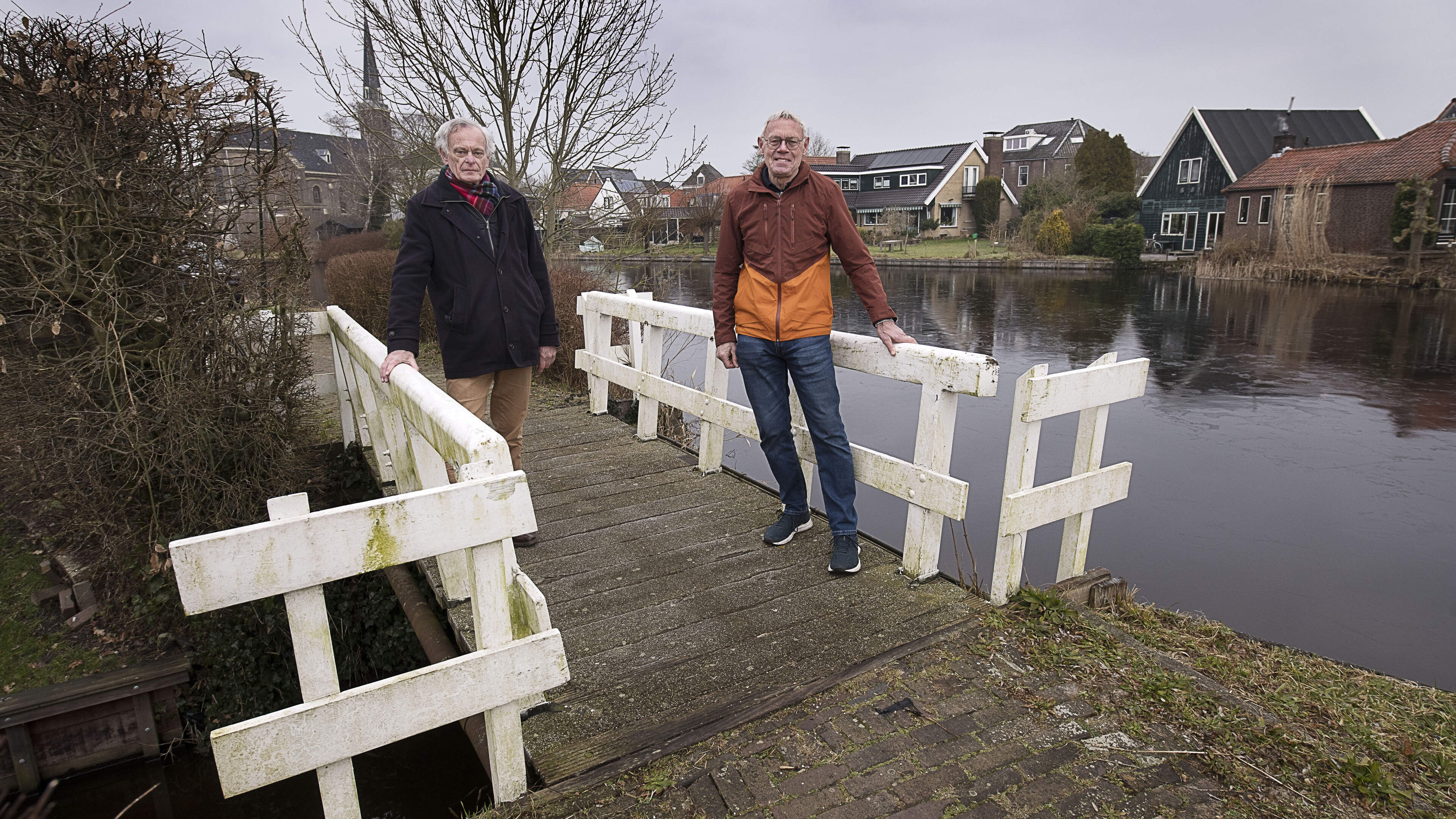Ilpendams bruggetje wacht al zes jaar op monumentenstatus: ’Laatste tastbare herinneringen aan de za